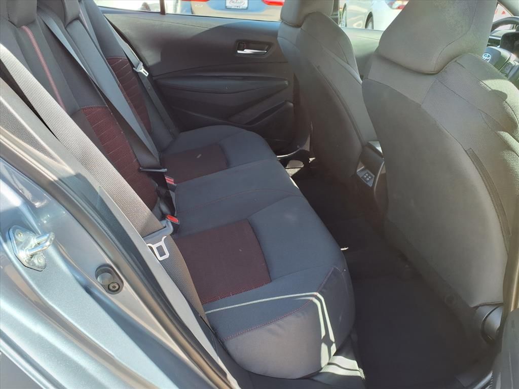 2025 Toyota Corolla SE  at Gullo Toyota