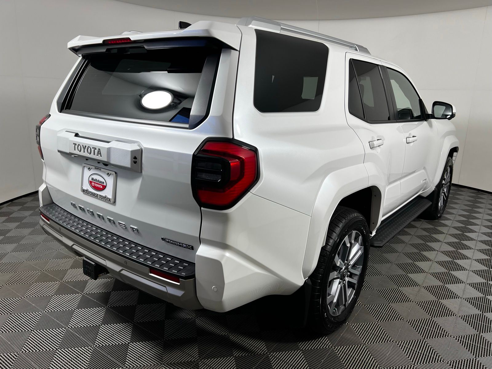 Thumbnail: 2026 Toyota 4Runner - 5