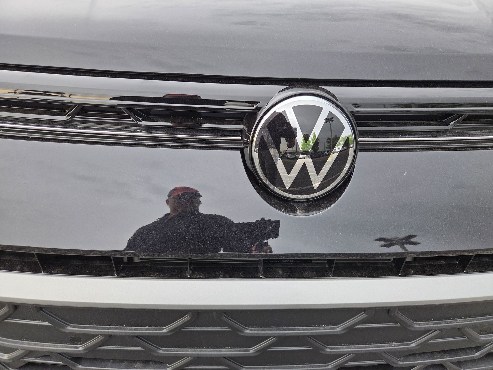 new 2026 Volkswagen Taos car, priced at $33,483