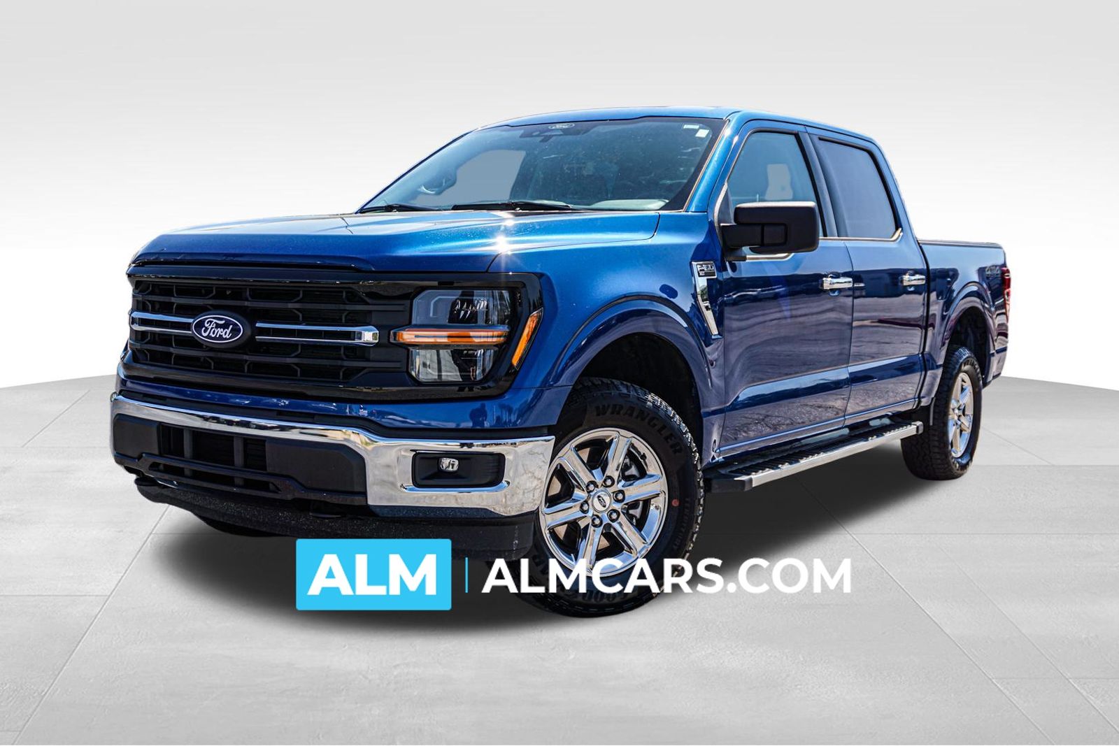 2025 Ford F-150 XLT SuperCrew 4WD