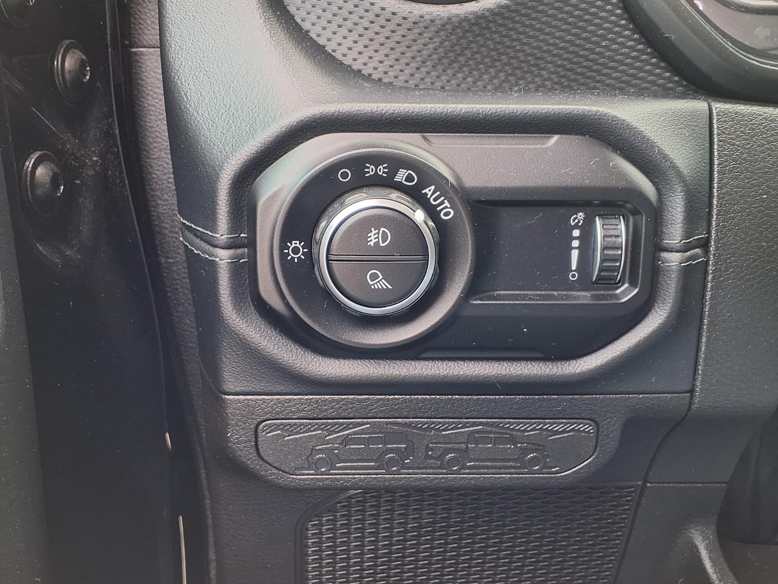 2024 Jeep Gladiator Rubicon Black at DeMontrond Auto Country