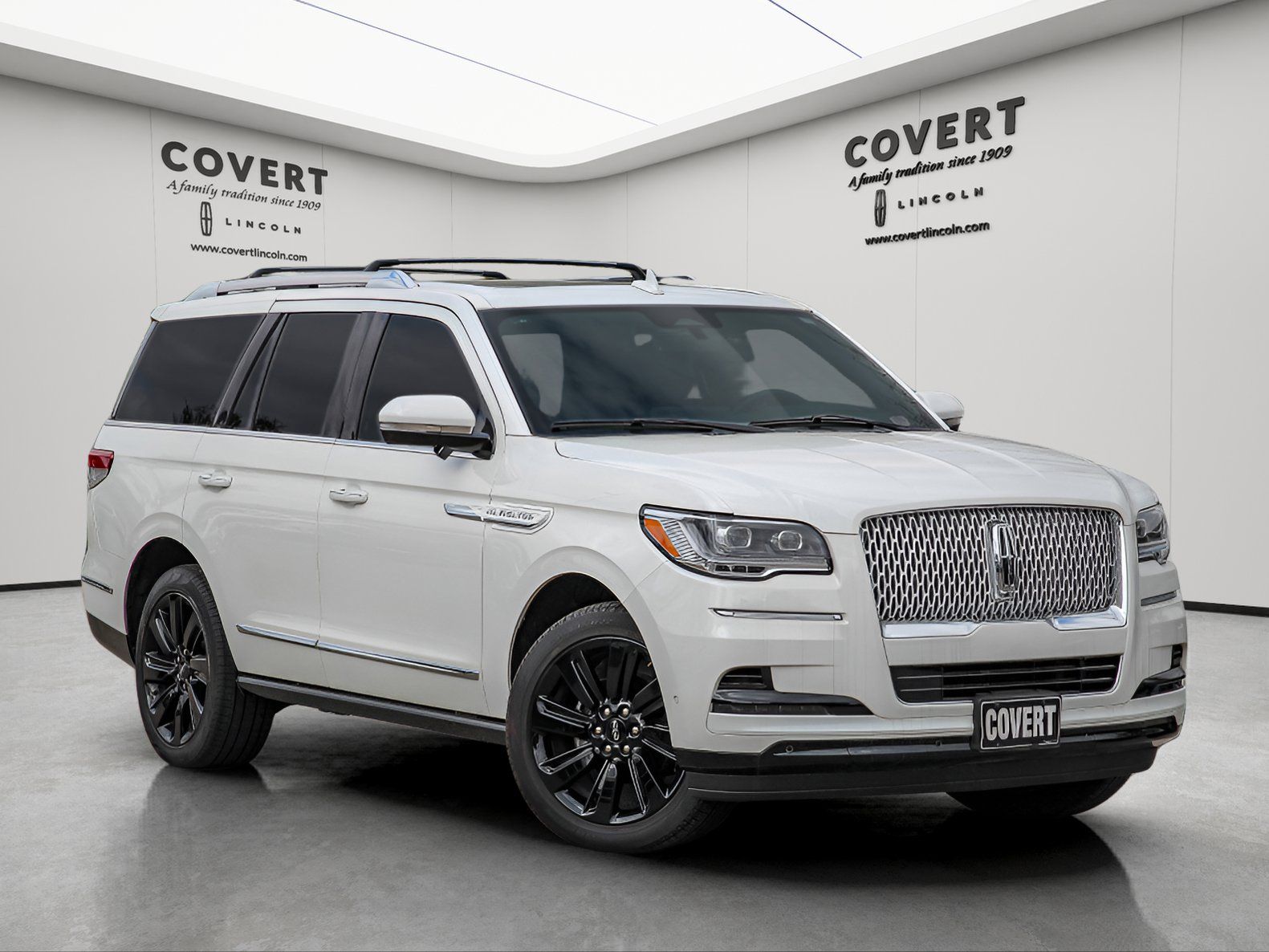 2024 Lincoln Navigator Reserve