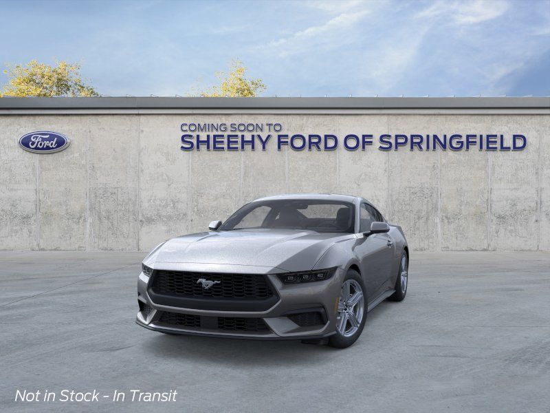 New 2026 Carbonized Gray Metallic Ford EcoBoost image 4