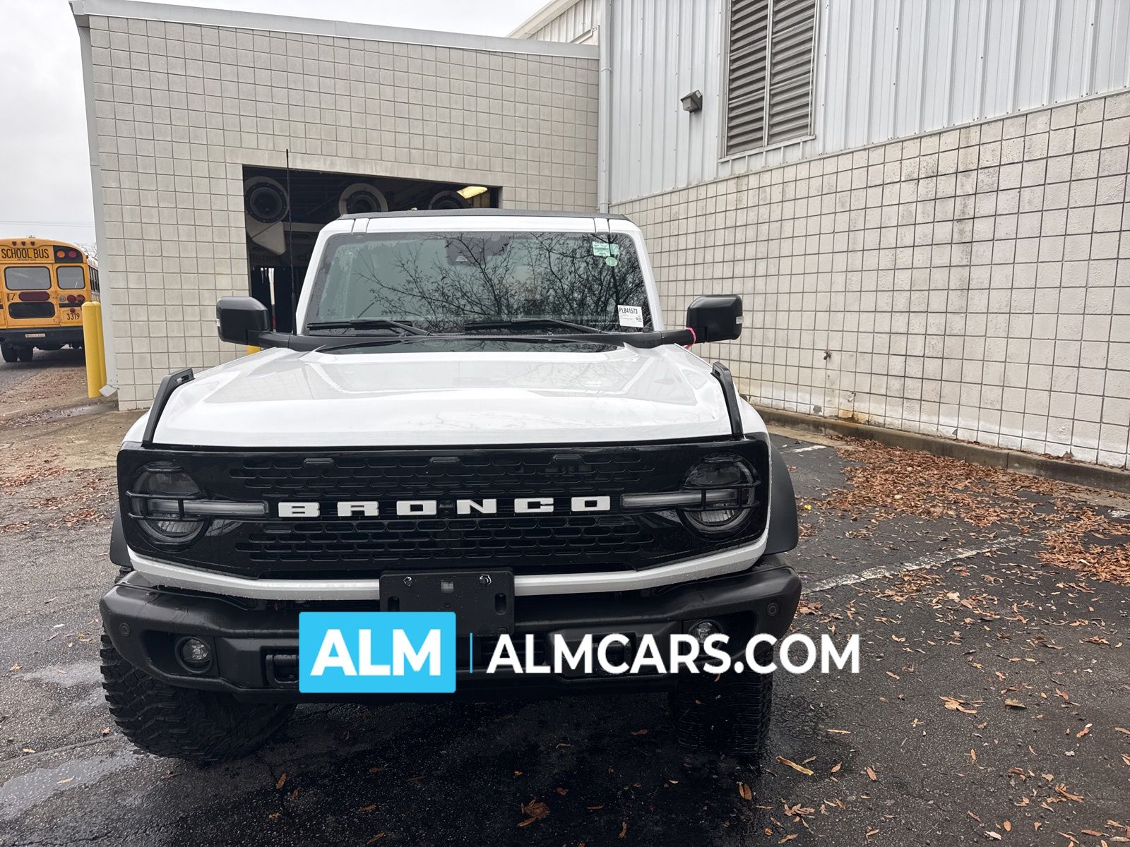 2023 Ford Bronco Wildtrak's photo