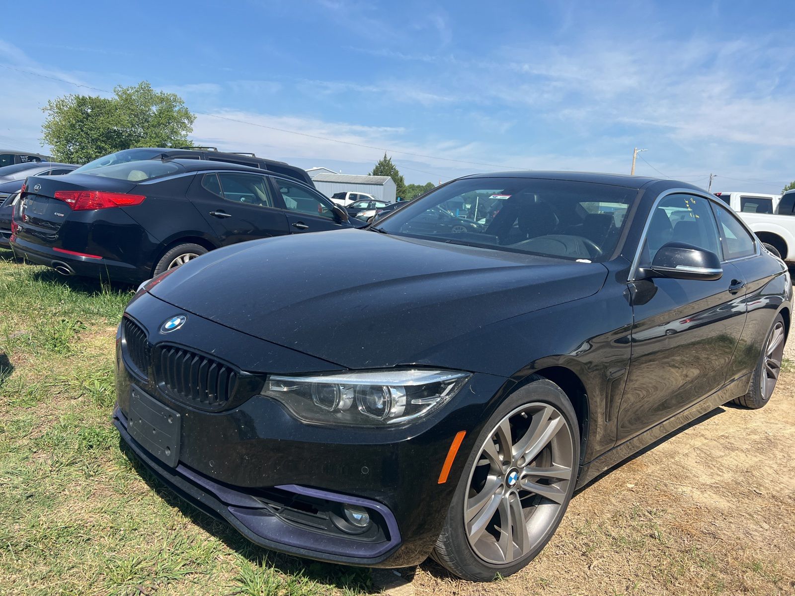 2019 BMW 4 Series 430i Coupe RWD