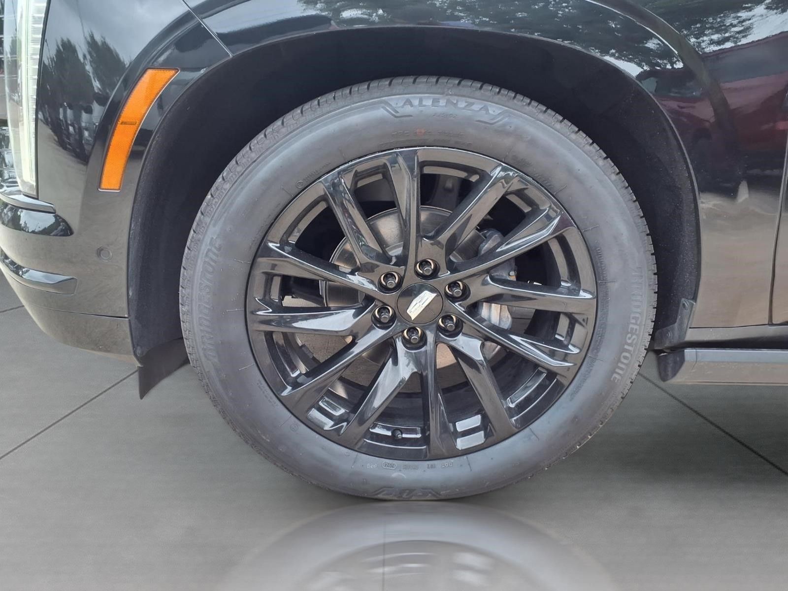 2025 Cadillac Escalade Sport Platinum Black at Bayway Cadillac Southwest