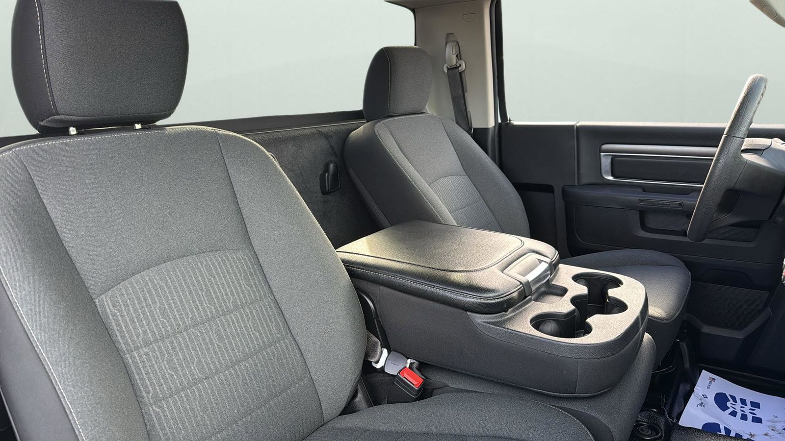 Used Car 2023 Ram 1500 Classic  Tradesman For Sale Under $25,000 In Austin, Texas