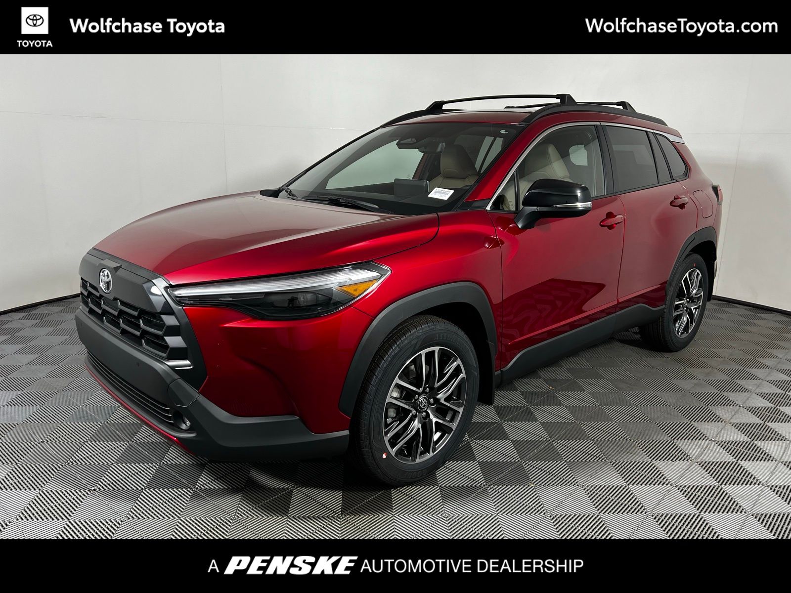 Thumbnail: 2026 Toyota Corolla Cross - 1