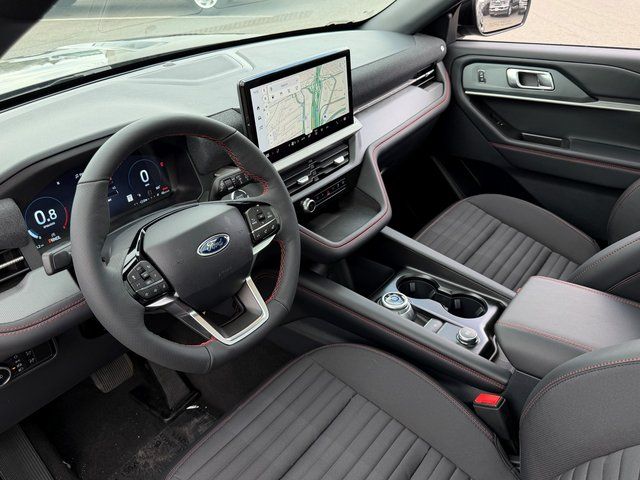 New 2026 Agate Black Metallic Ford ST-Line image 20