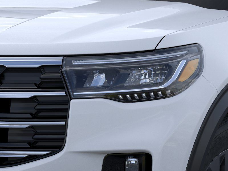 New 2026 Space White Metallic Ford Active image 18