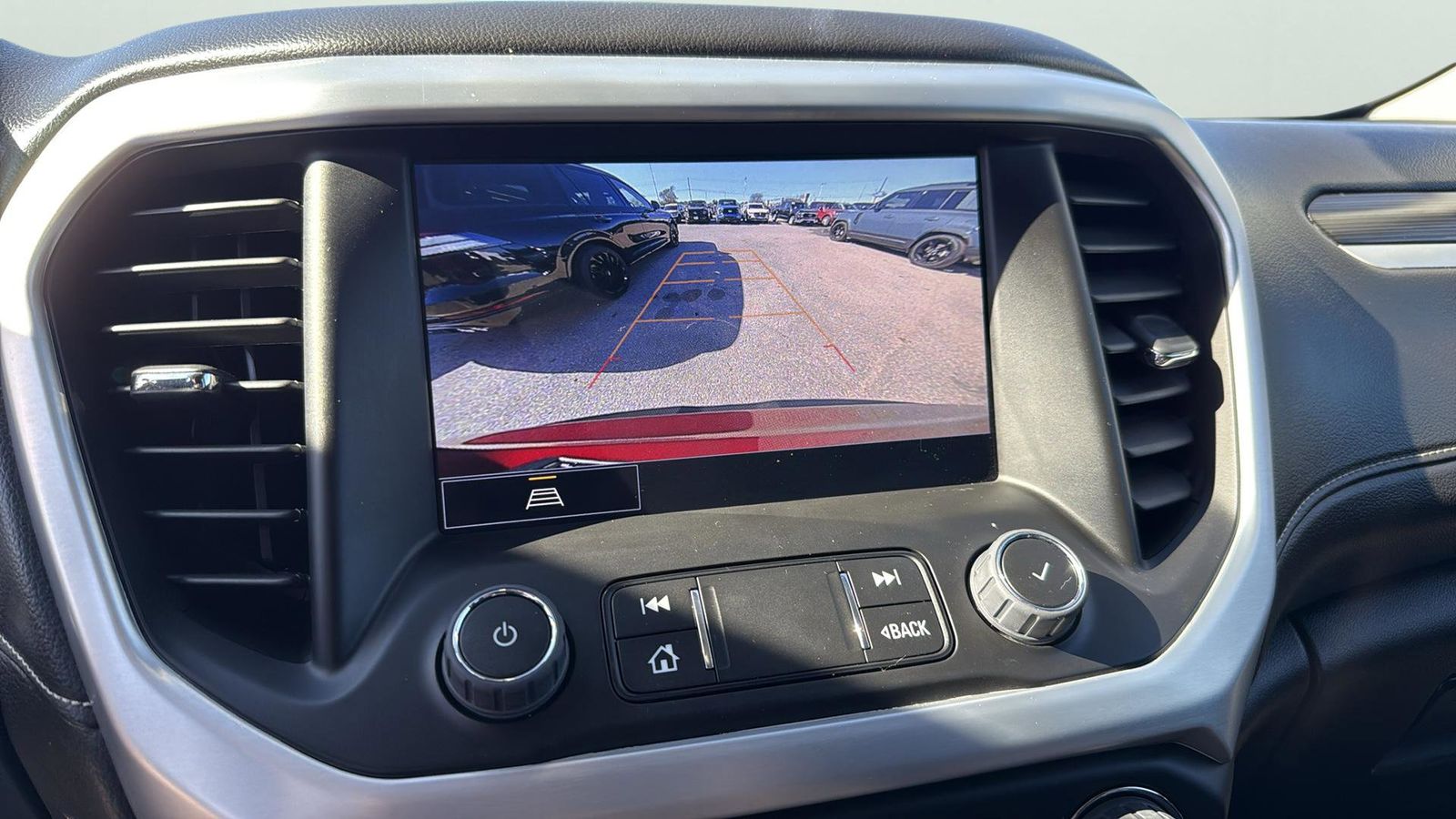 Used Car 2023 Gmc Acadia  Slt For Sale Under $25,000 In Austin, Texas