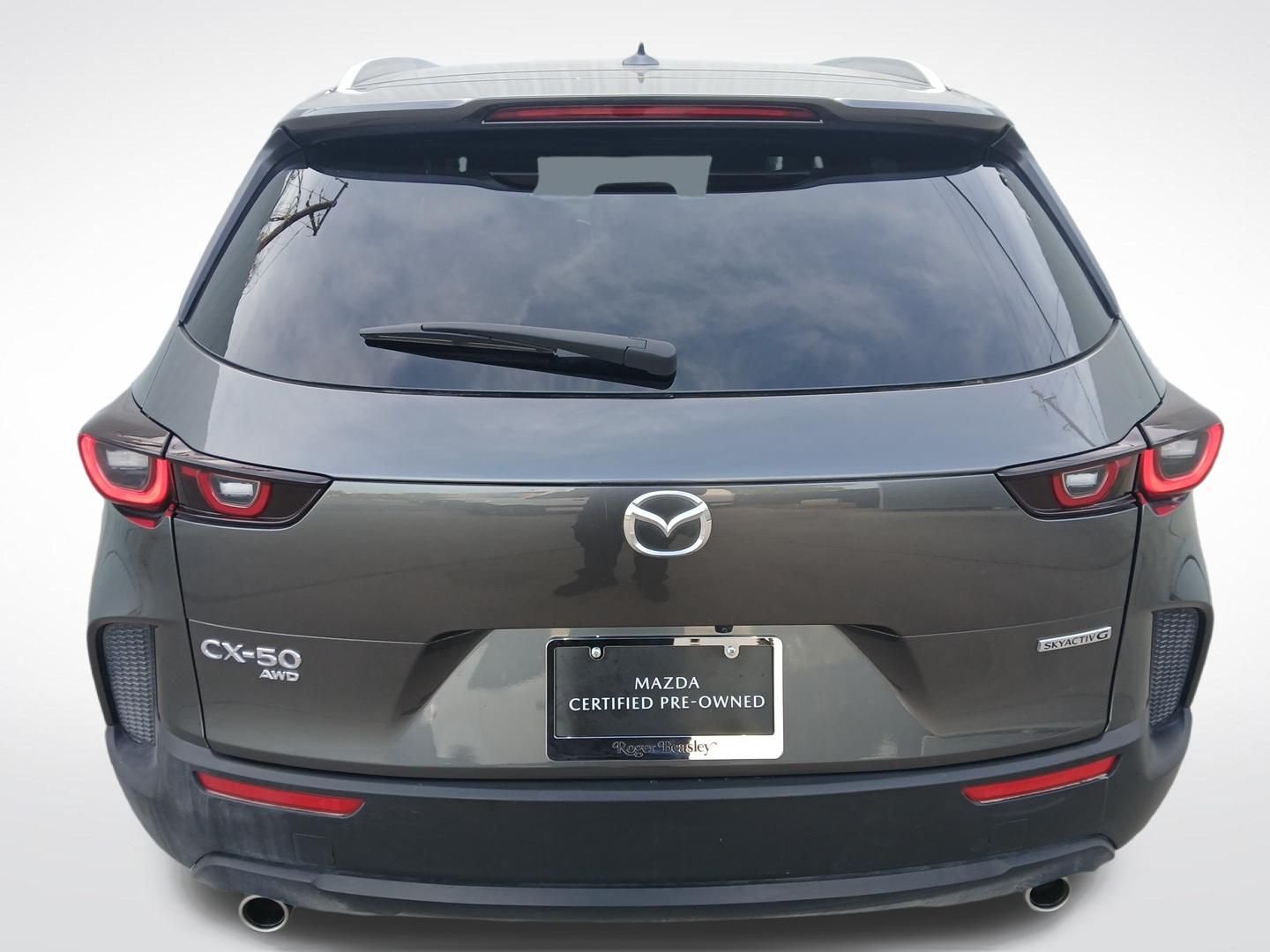 Used Car 2025 Mazda Cx-50  2.5 S Premium Package For Sale Under $30,000 In Austin, Texas