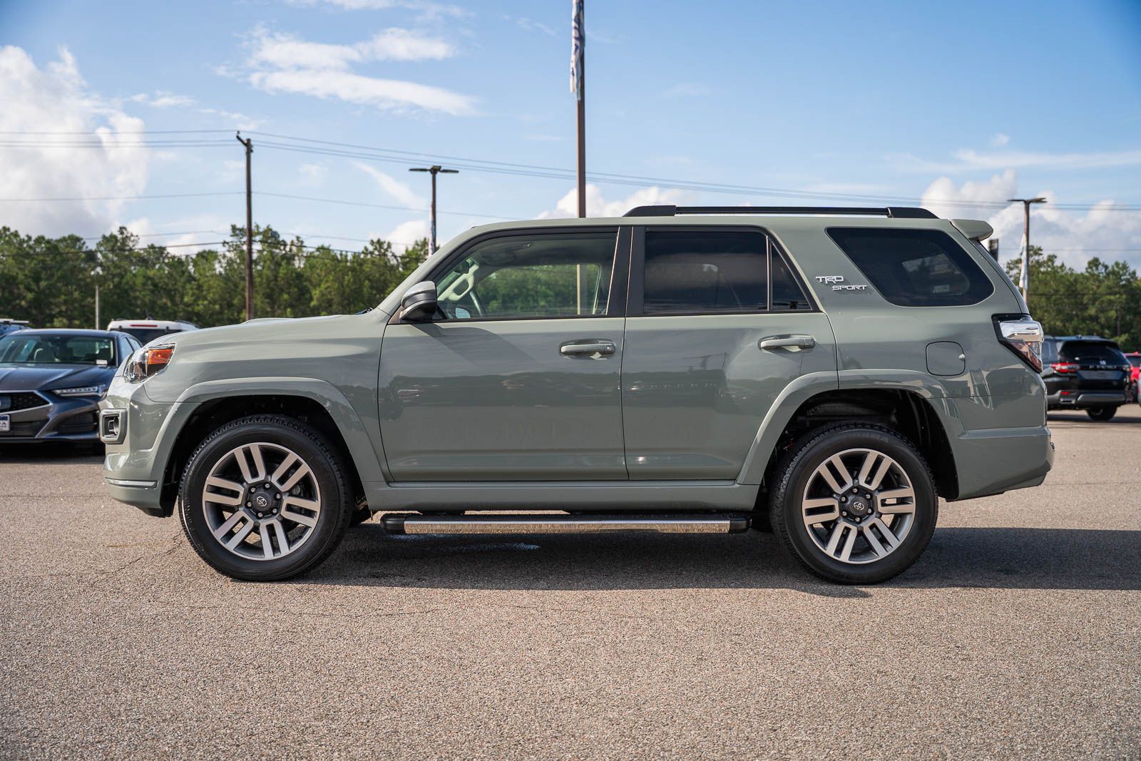 Used 2023 Toyota 4Runner SUV