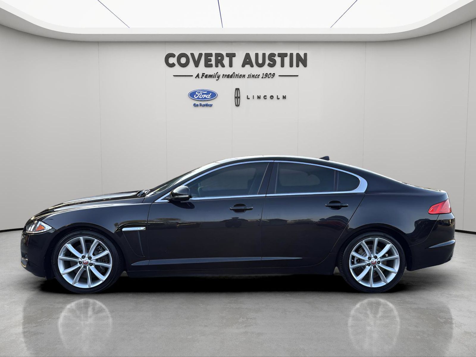 Used Car 2015 Jaguar Xf  3.0 Portfolio For Sale Under $12,000 In Austin, Texas