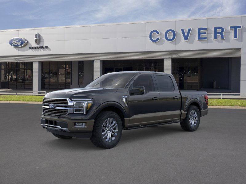 New Car 2025 Ford F-150  King Ranch For Sale Under $80,000 In Austin, Texas