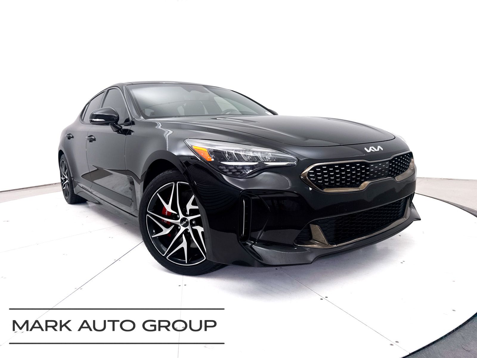 2023 Kia Stinger GT-Line RWD