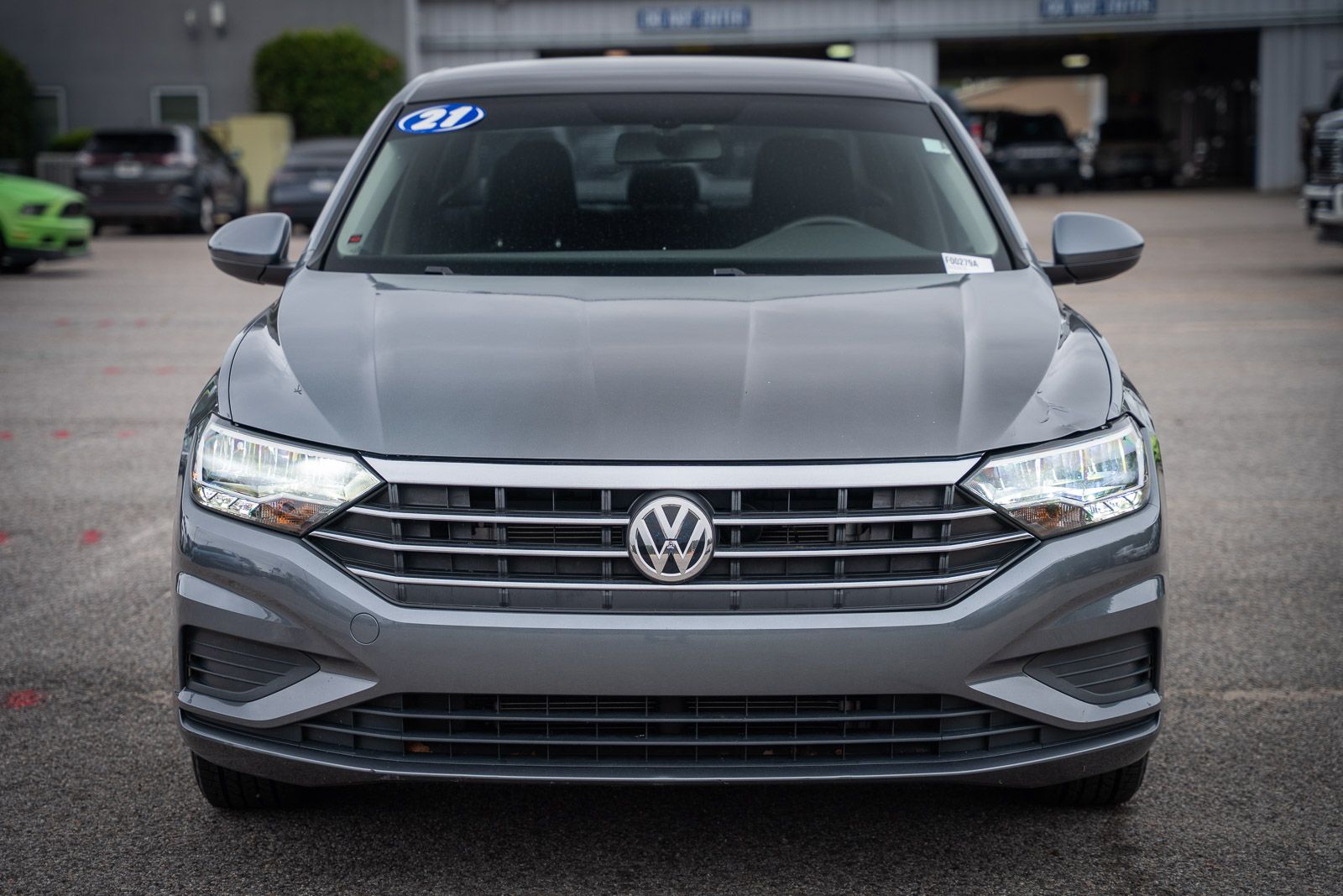 Used 2021 Volkswagen Jetta Sedan