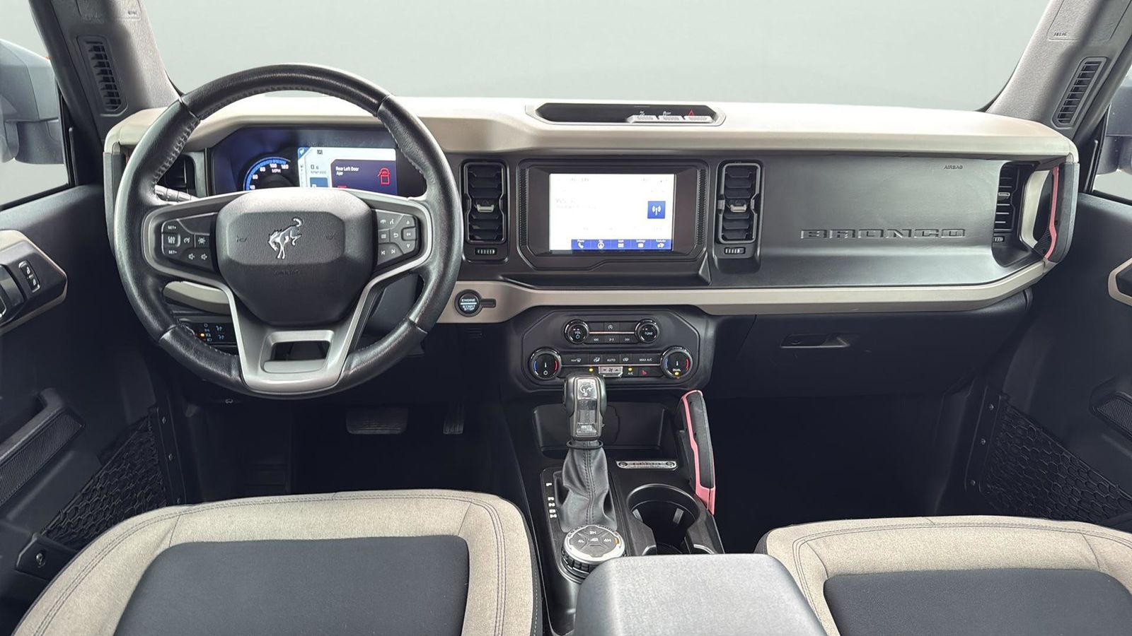 Used Car 2022 Ford Bronco  Big Bend For Sale Under $40,000 In Austin, Texas