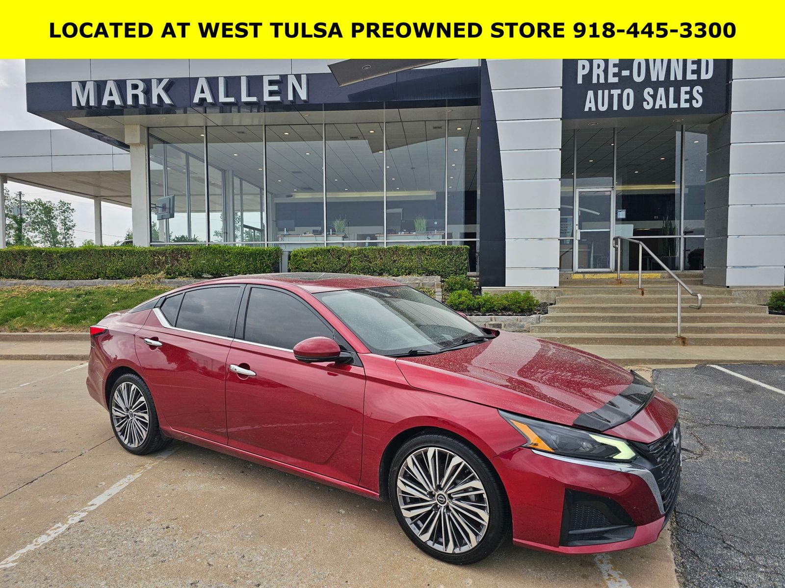 2023 Nissan Altima 2.5 SL's photo