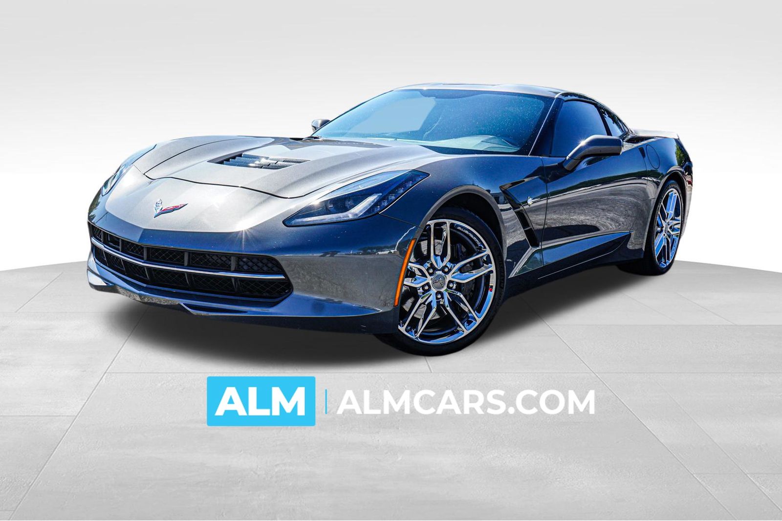 2016 Chevrolet Corvette Stingray Z51