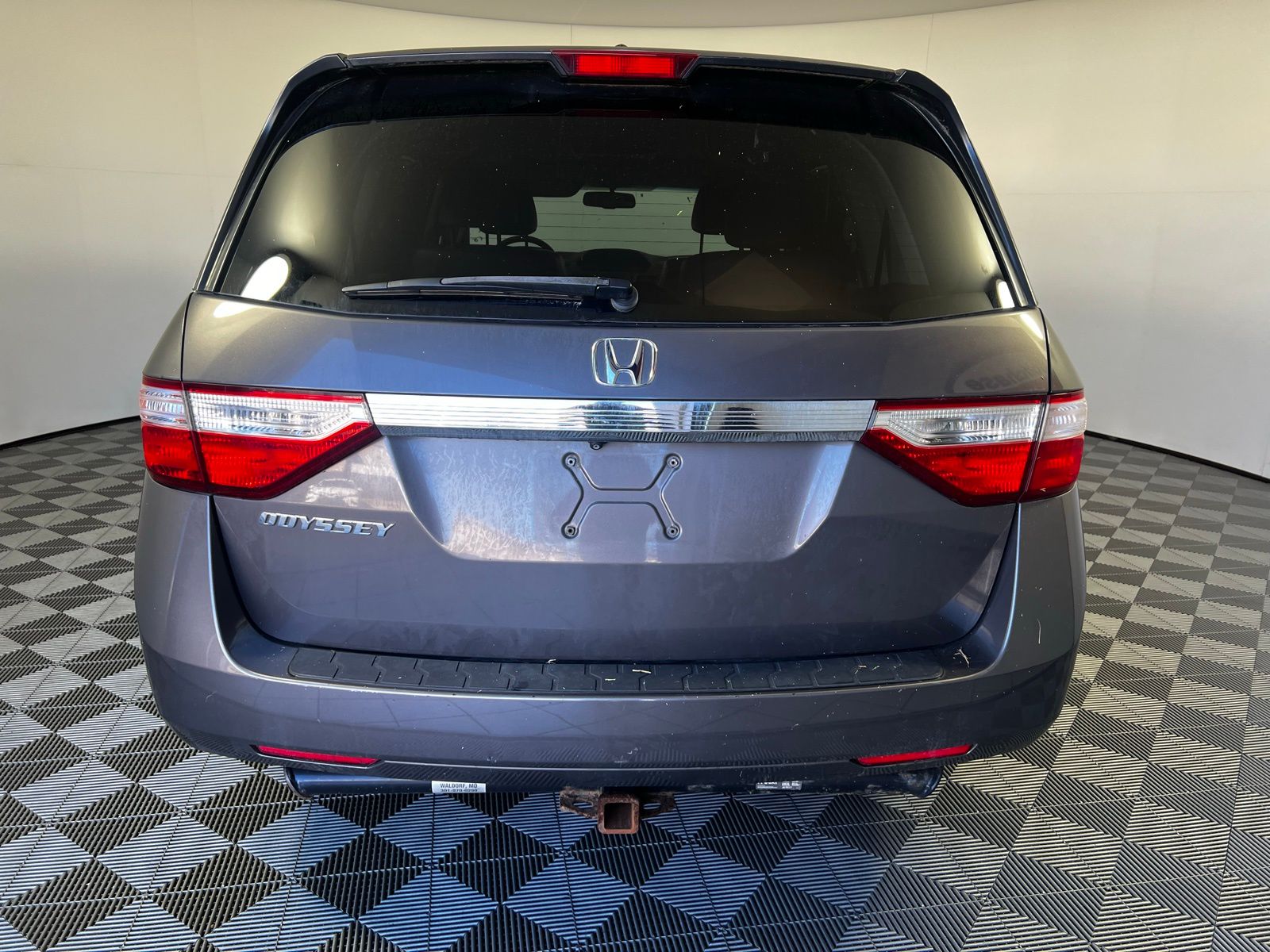 Thumbnail: 2012 Honda Odyssey - 6