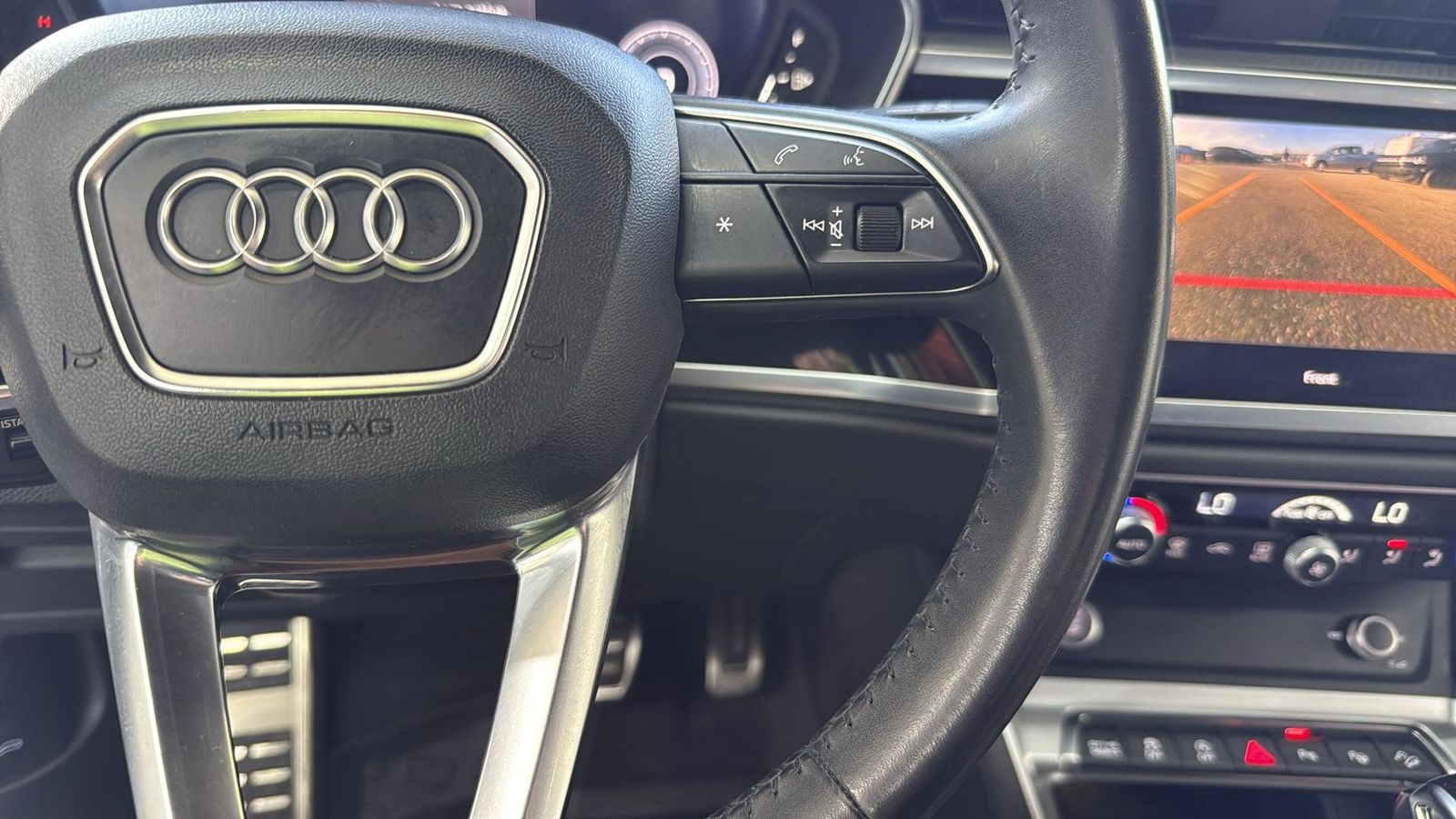 Used Car 2020 Audi Q3  Premium S Line For Sale Under $25,000 In Austin, Texas