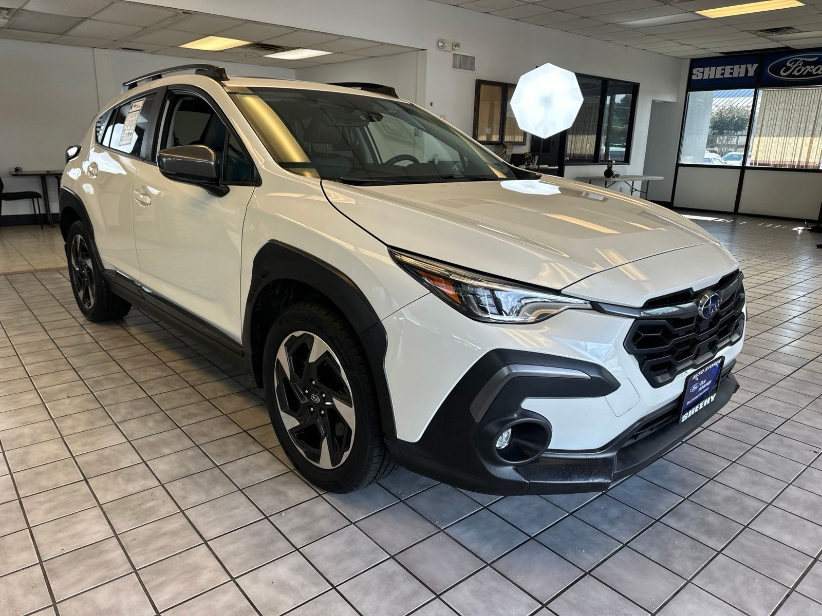 2024 Subaru Crosstrek Limited