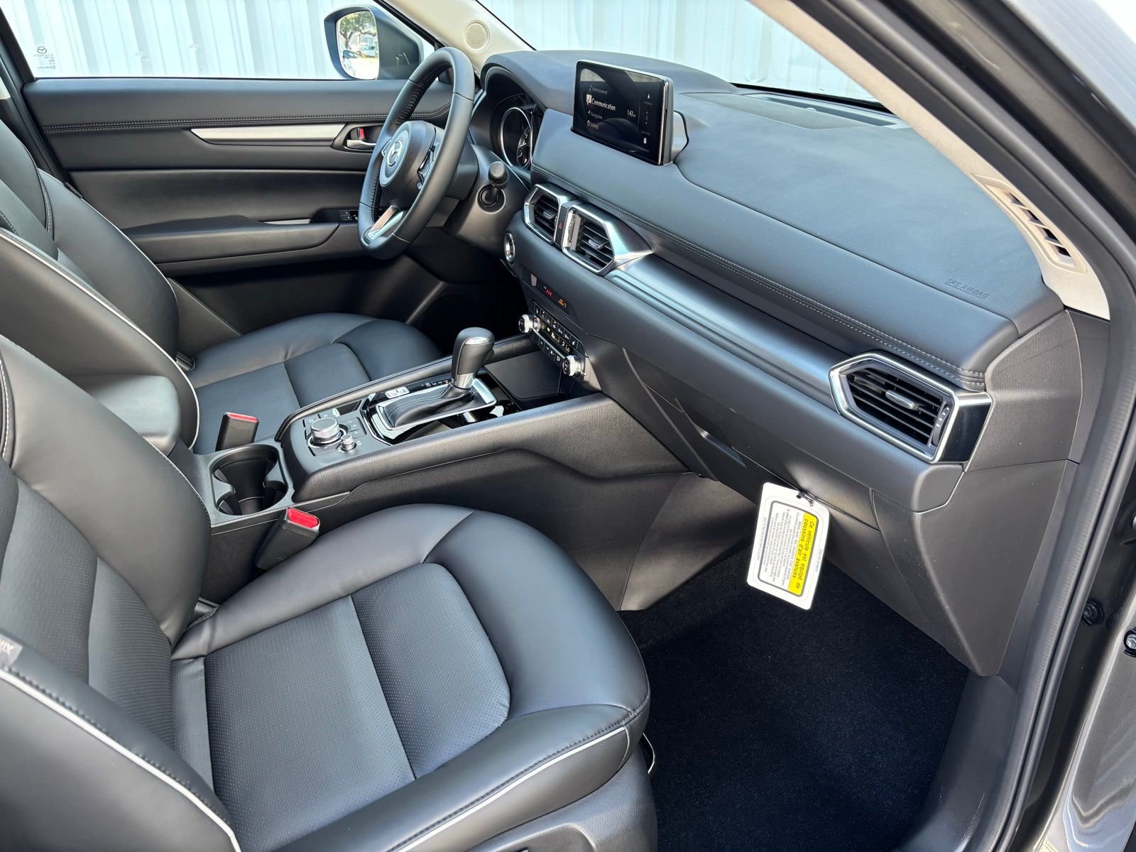 Used Car 2025 Mazda Cx-5  2.5 S Select Package For Sale Under $30,000 In Austin, Texas