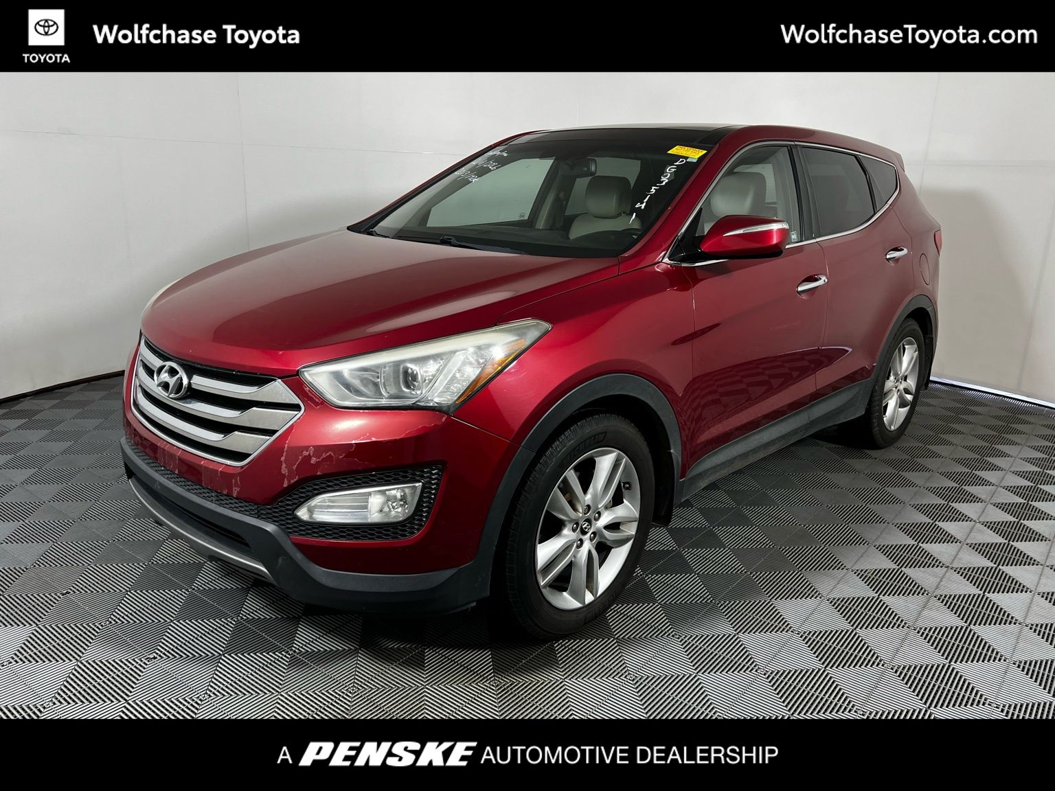 2013 Hyundai Santa Fe  -
                  Cordova, TN