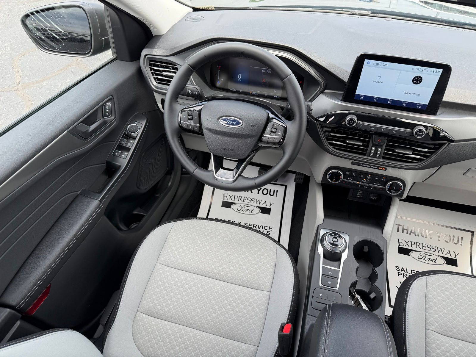 2026 Ford Escape image 13