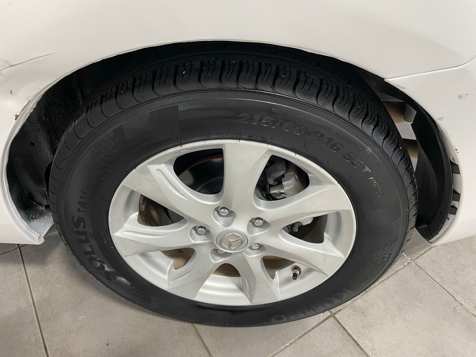 Used Car 2010 Mazda Mazda3  I Touring For Sale In Austin, Texas