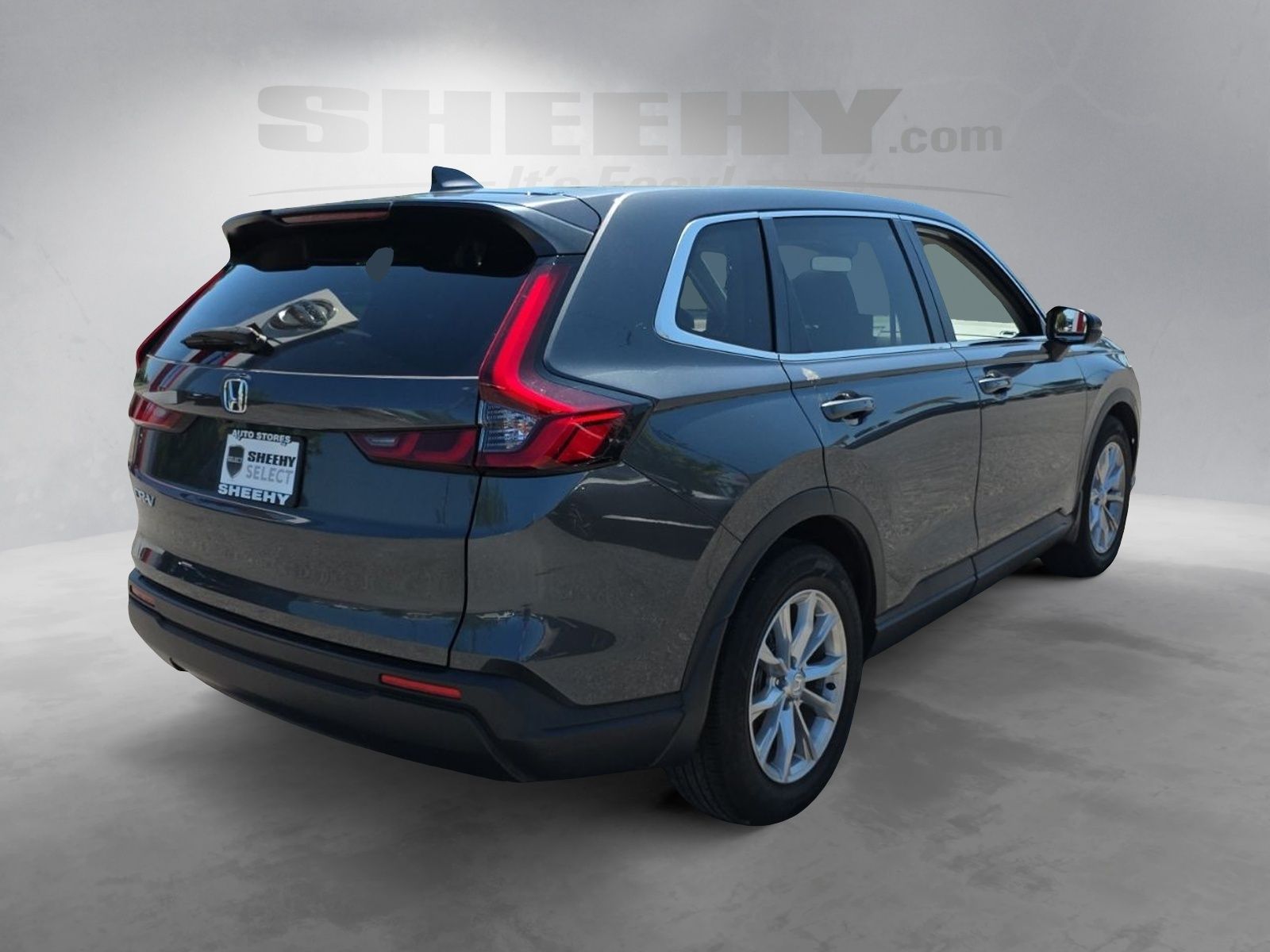Used 2023  Honda EX image 11
