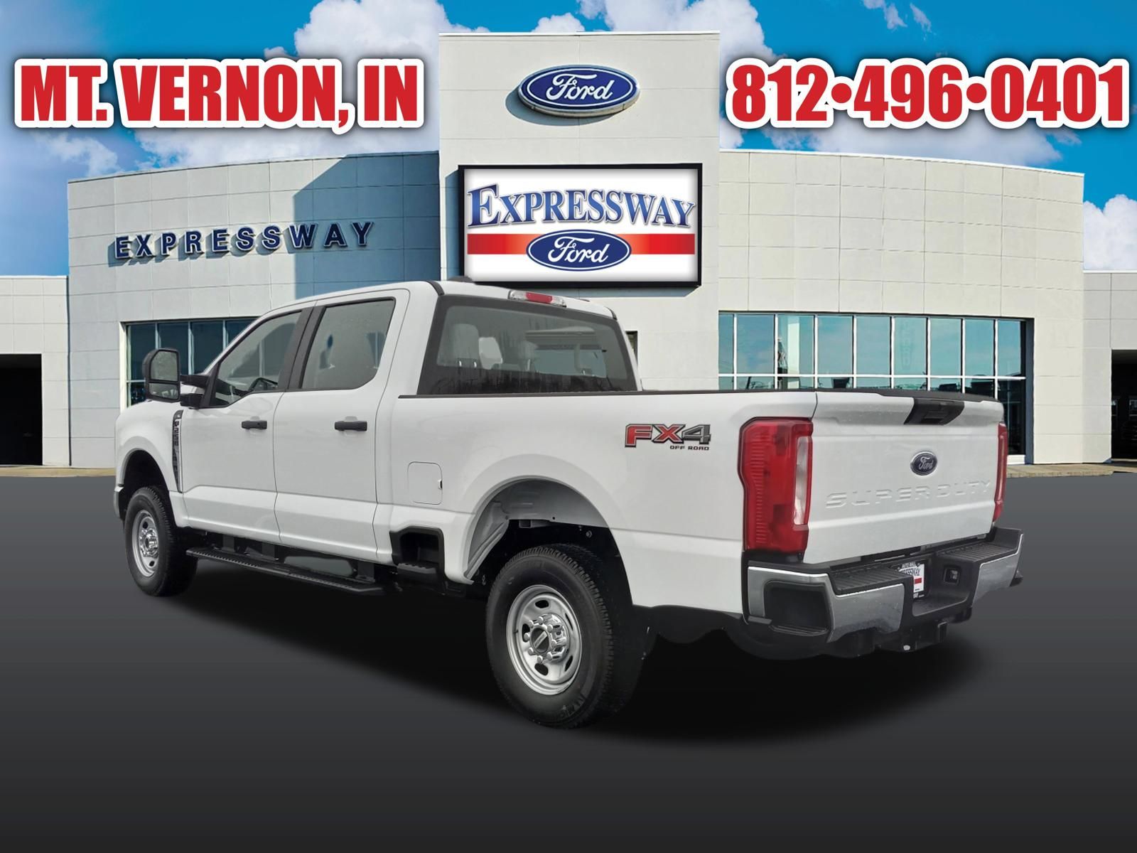 2026 Ford F-250SD image 8