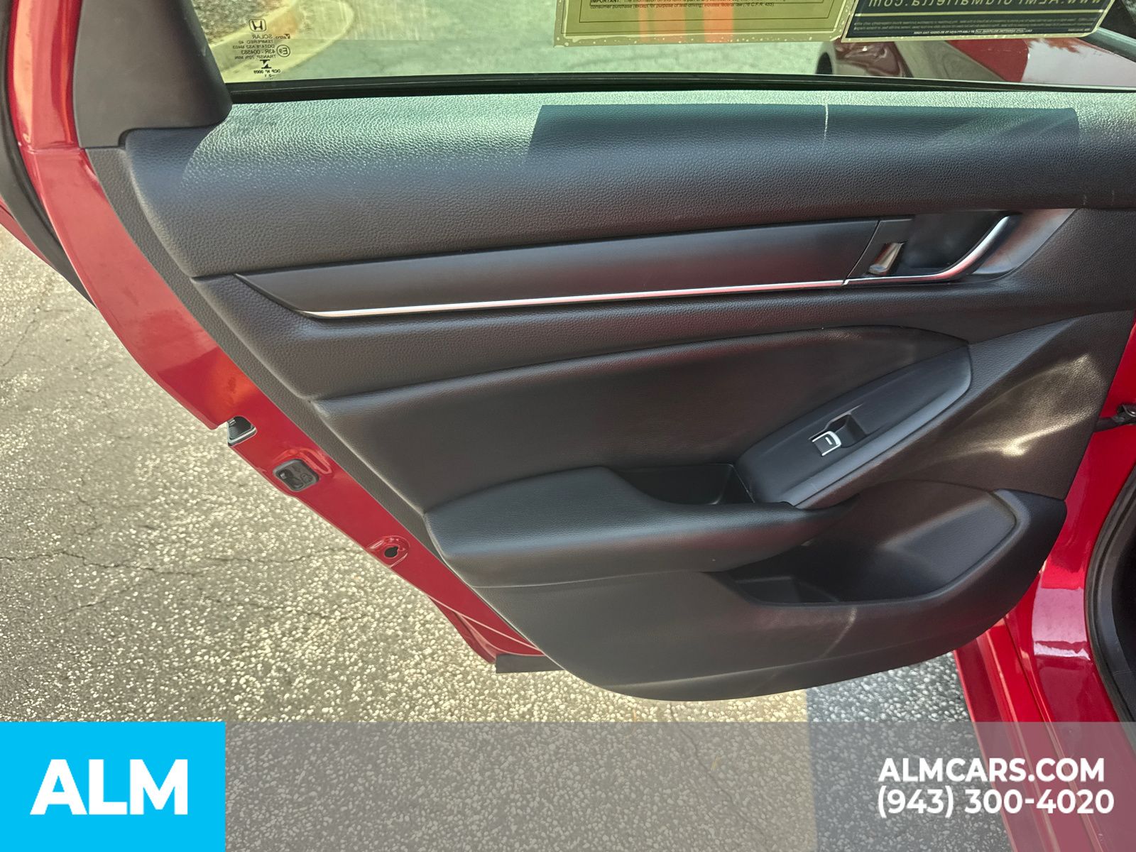 2021 Honda Accord Sport photo 23