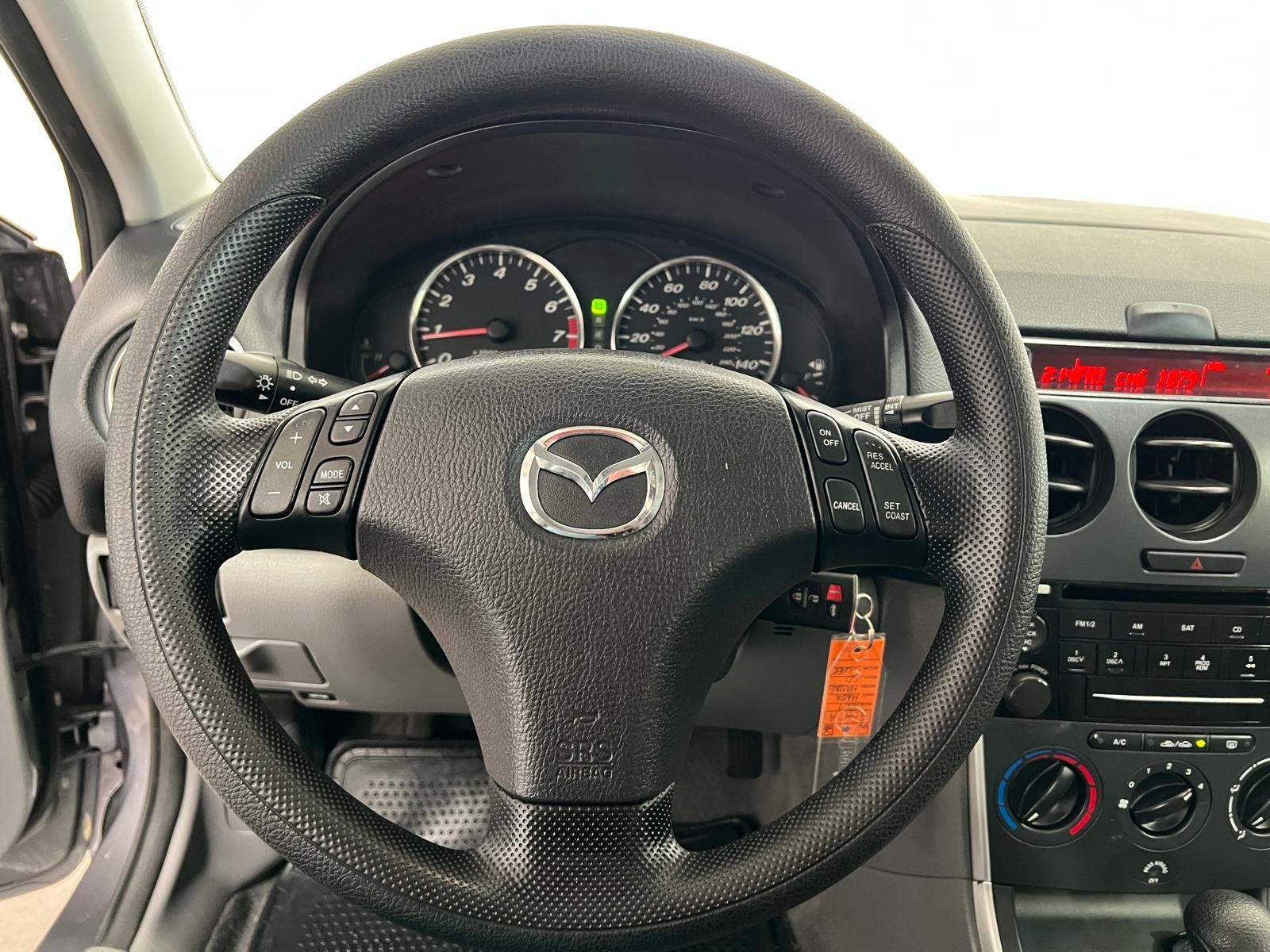 Used Car 2007 Mazda Mazda6  I Sport For Sale Under $10,000 In Austin, Texas