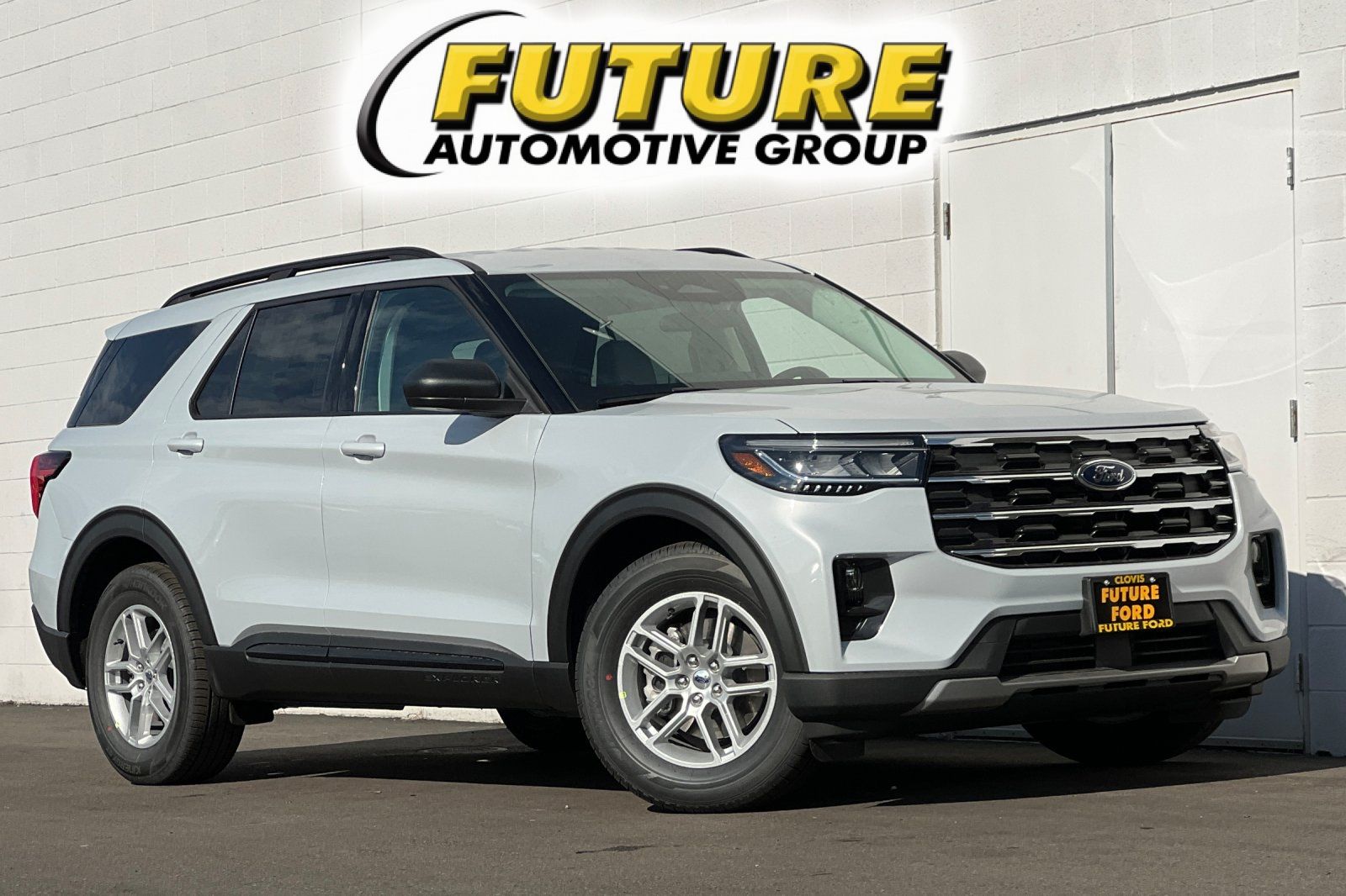 2026 Ford Explorer Active RWD