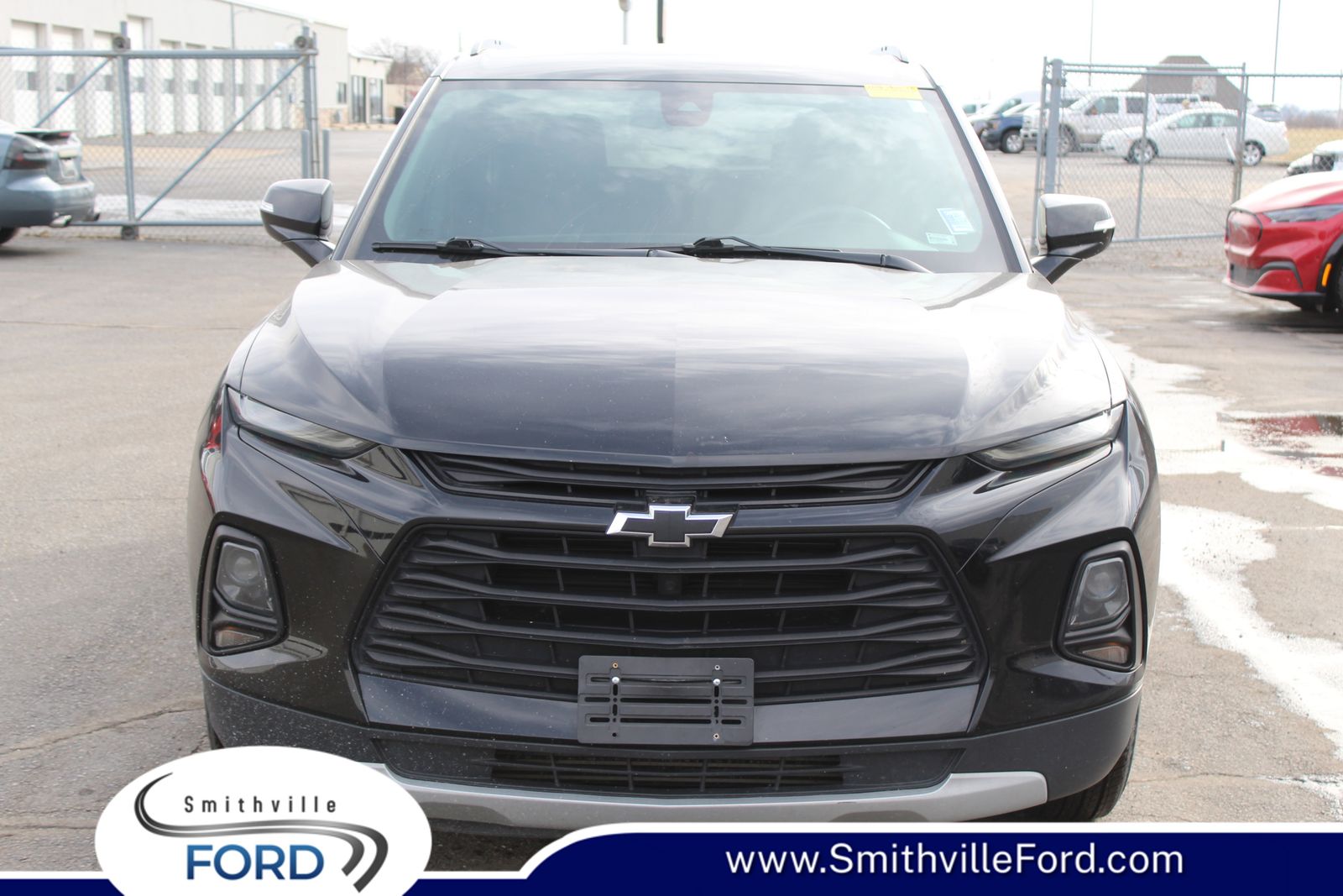 2021 Chevrolet Blazer 2LT AWD