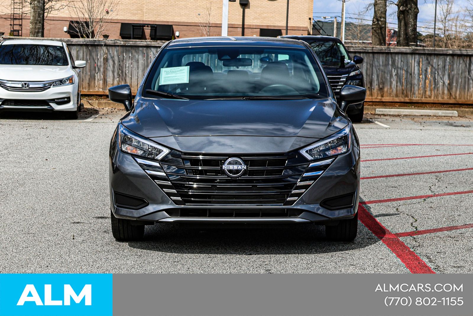 Used 2025 Gray Nissan 1.6 SV image 12
