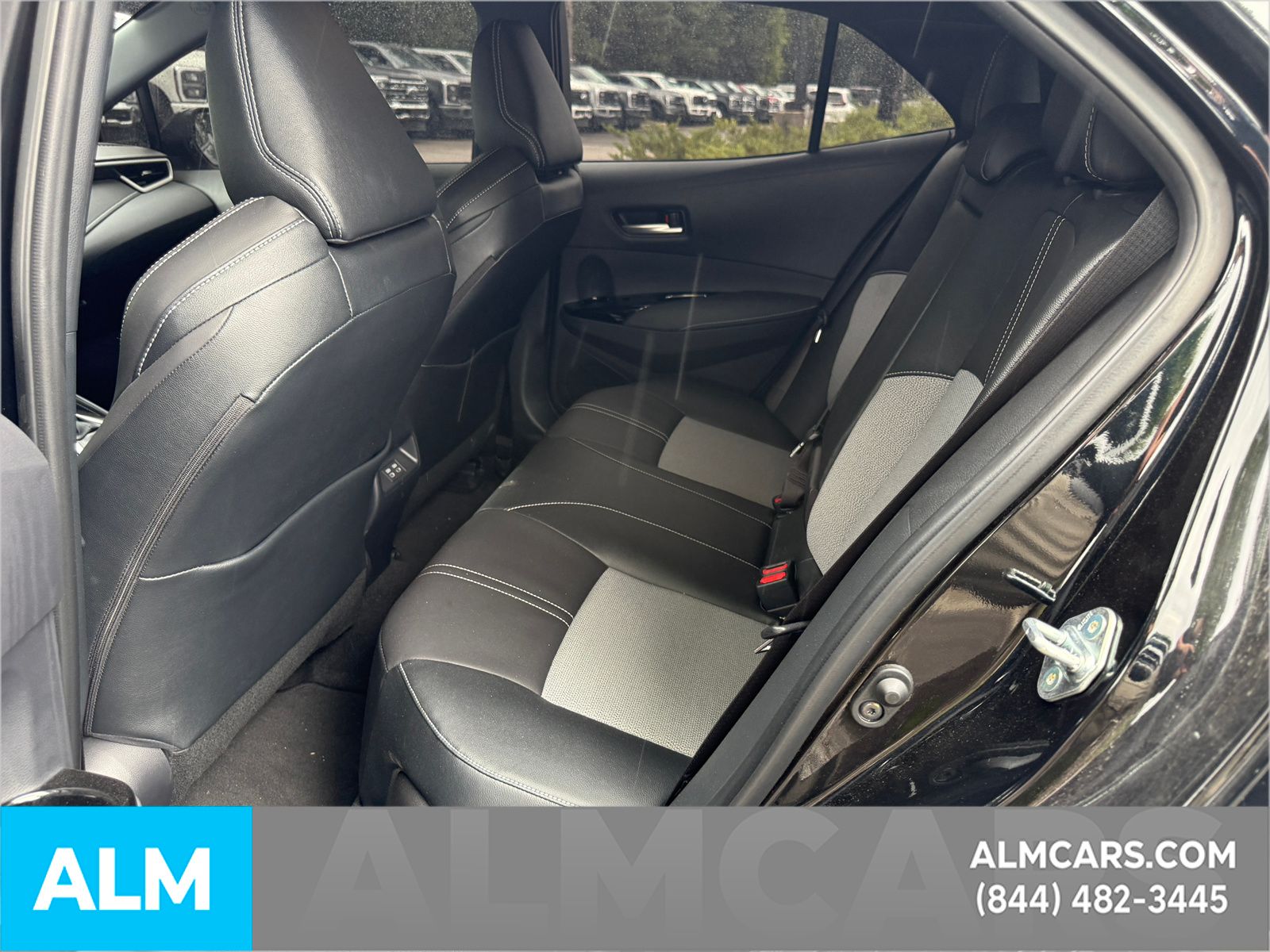 Used 2026 Black Toyota XSE image 11