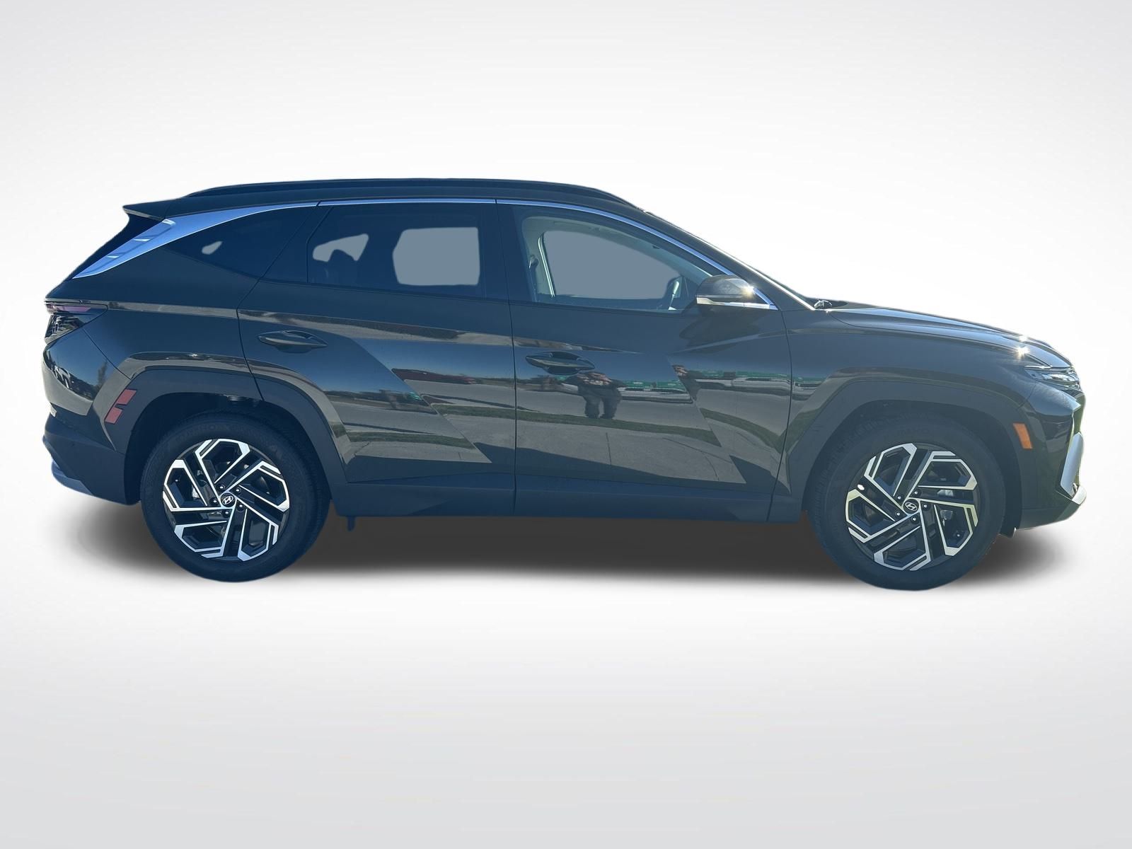 2025 Hyundai Tucson Limited 6