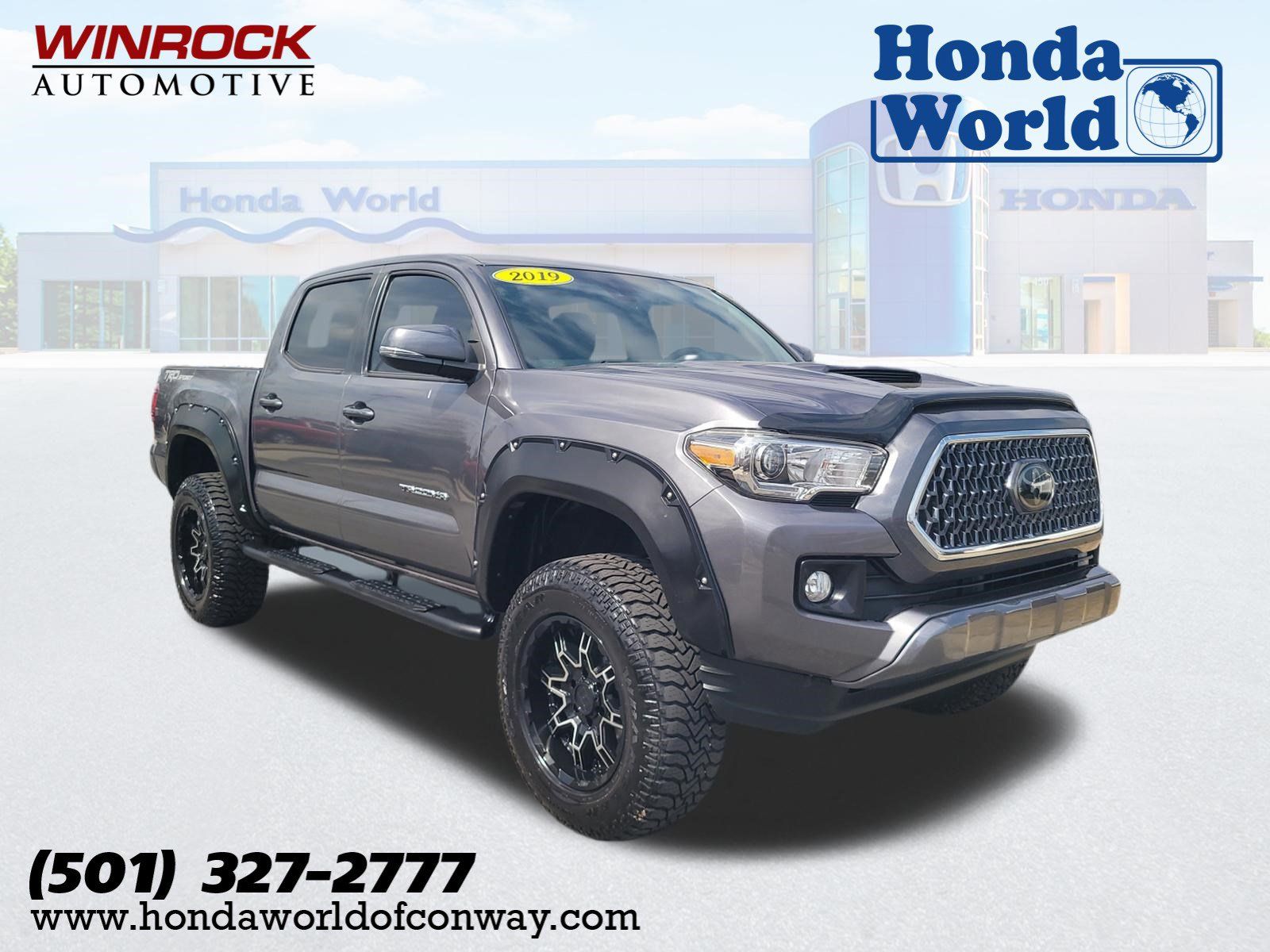 2019 Toyota Tacoma