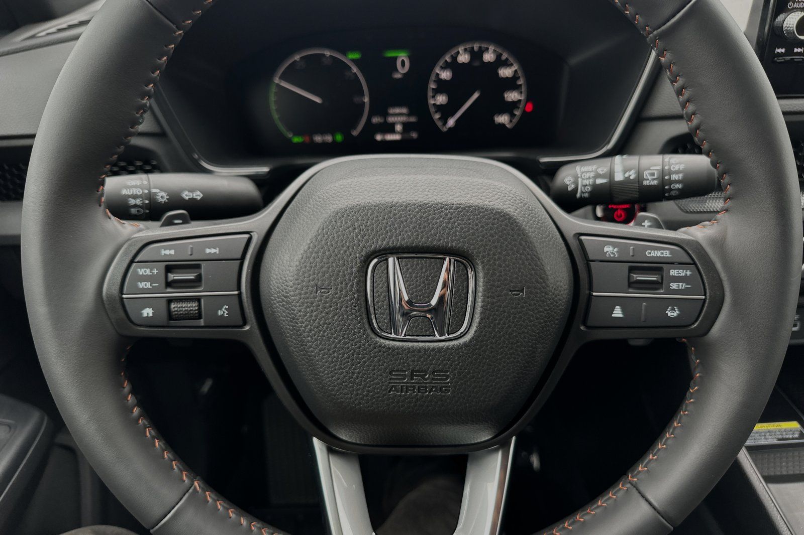New 2025 Urban Gray Pearl Honda Sport-L image 25