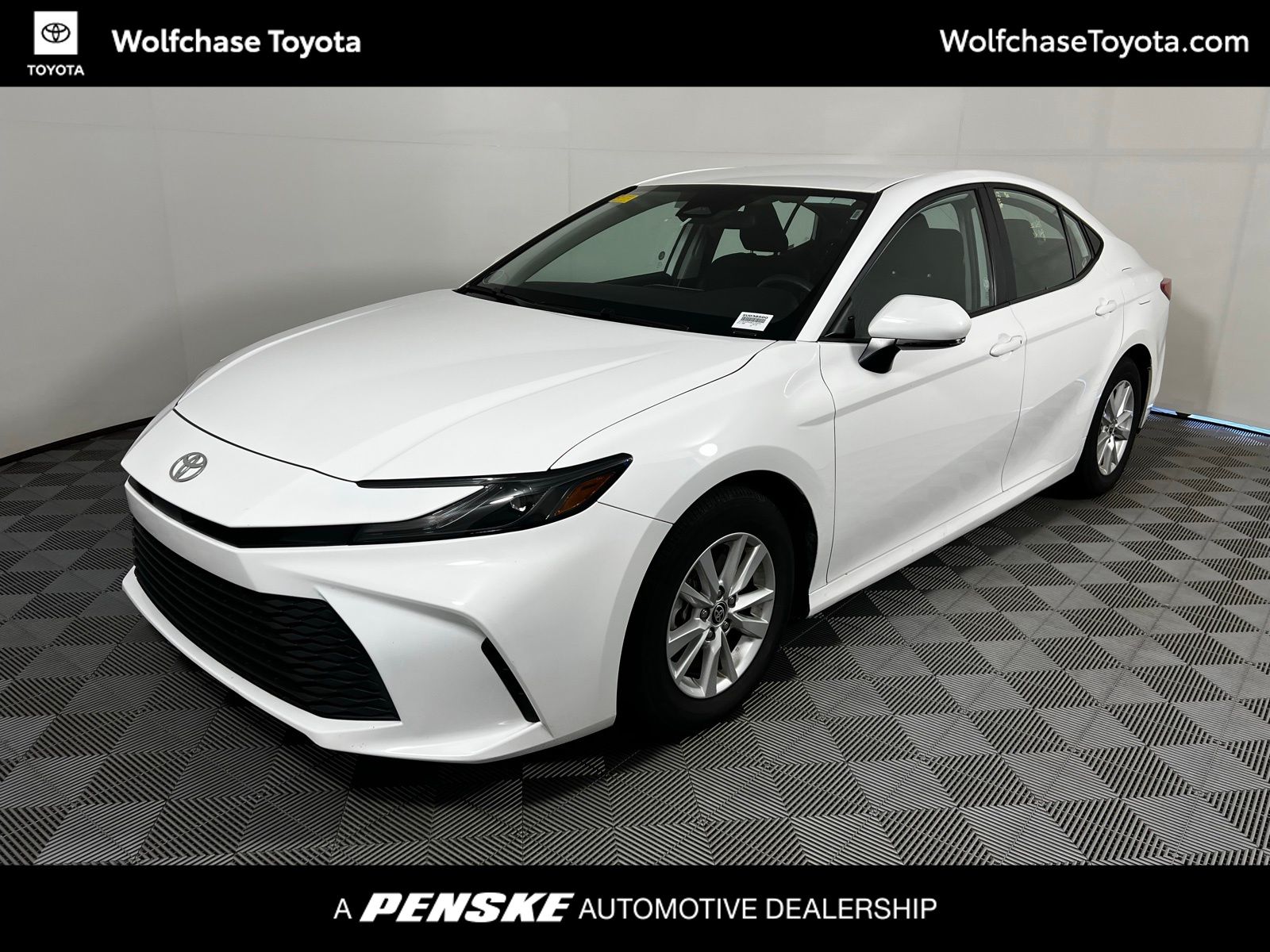 Thumbnail: 2025 Toyota Camry - 1