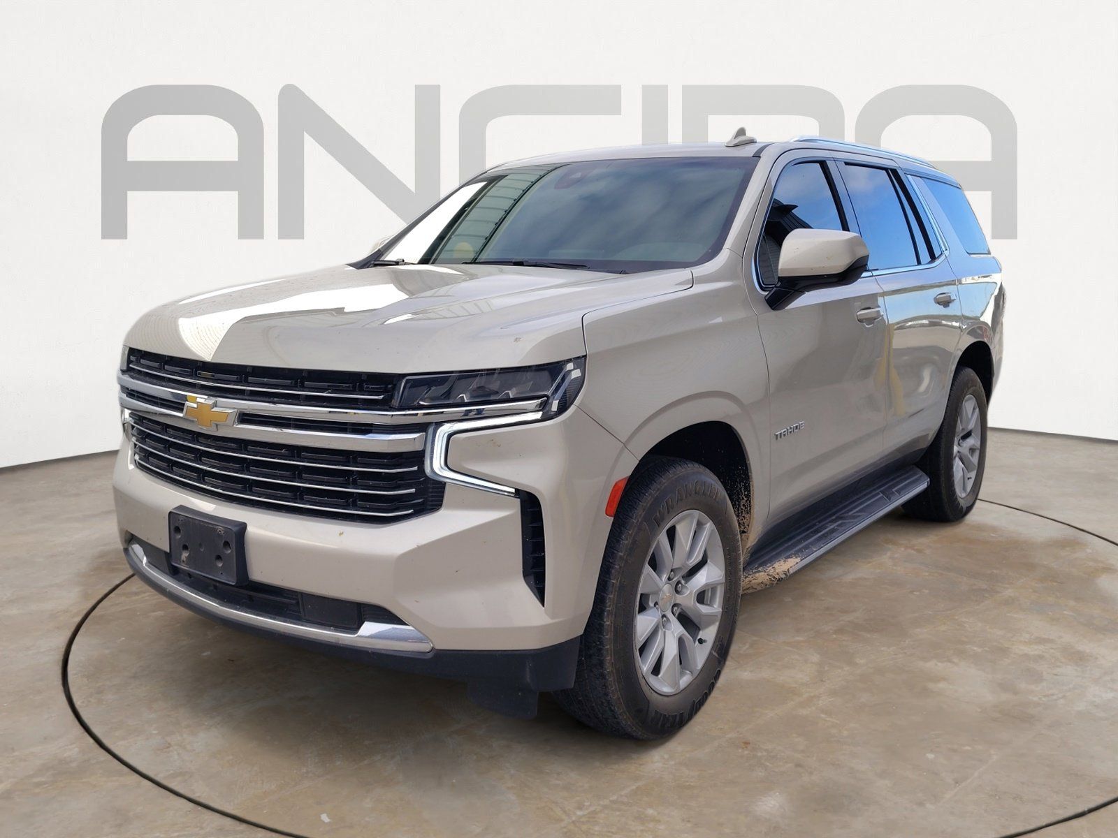 Used Car 2021 Chevrolet Tahoe  Lt For Sale Under $40,000 In San Antonio, Texas