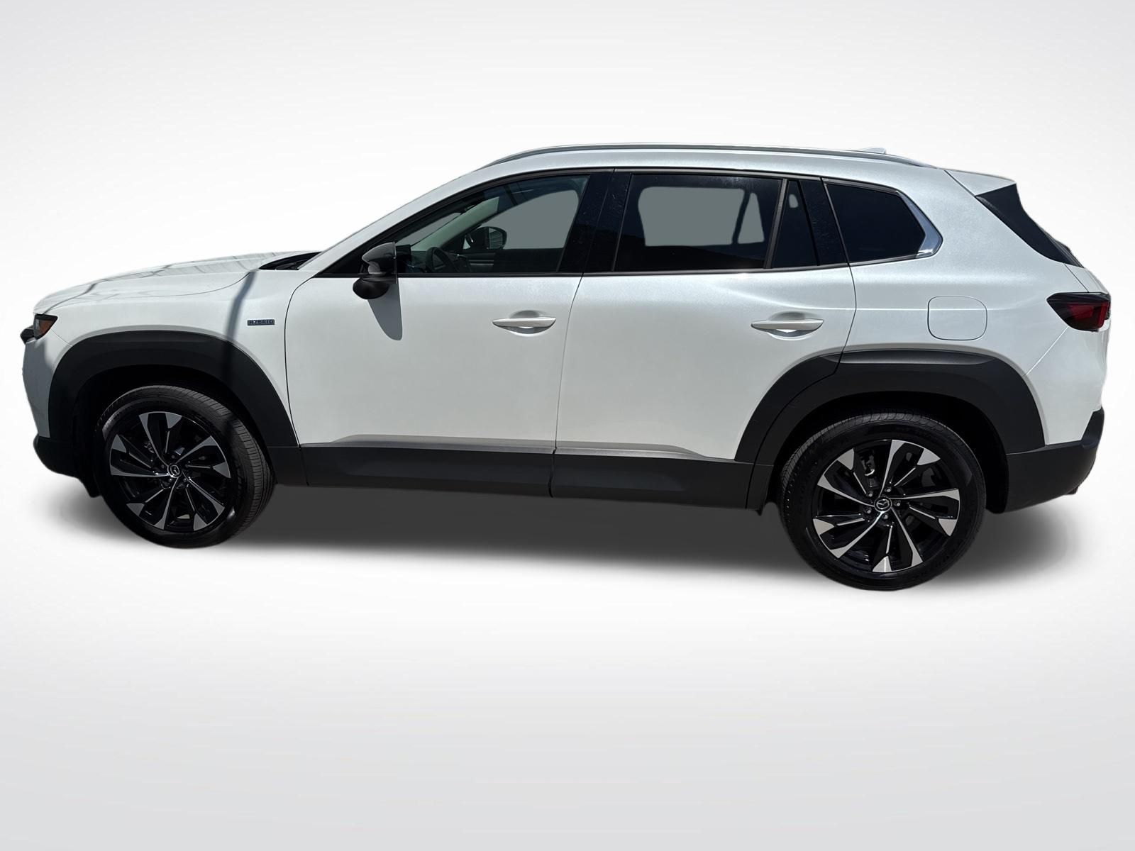 Used Car 2025 Mazda Cx-50 Hybrid  Premium Plus For Sale Under $35,000 In Austin, Texas