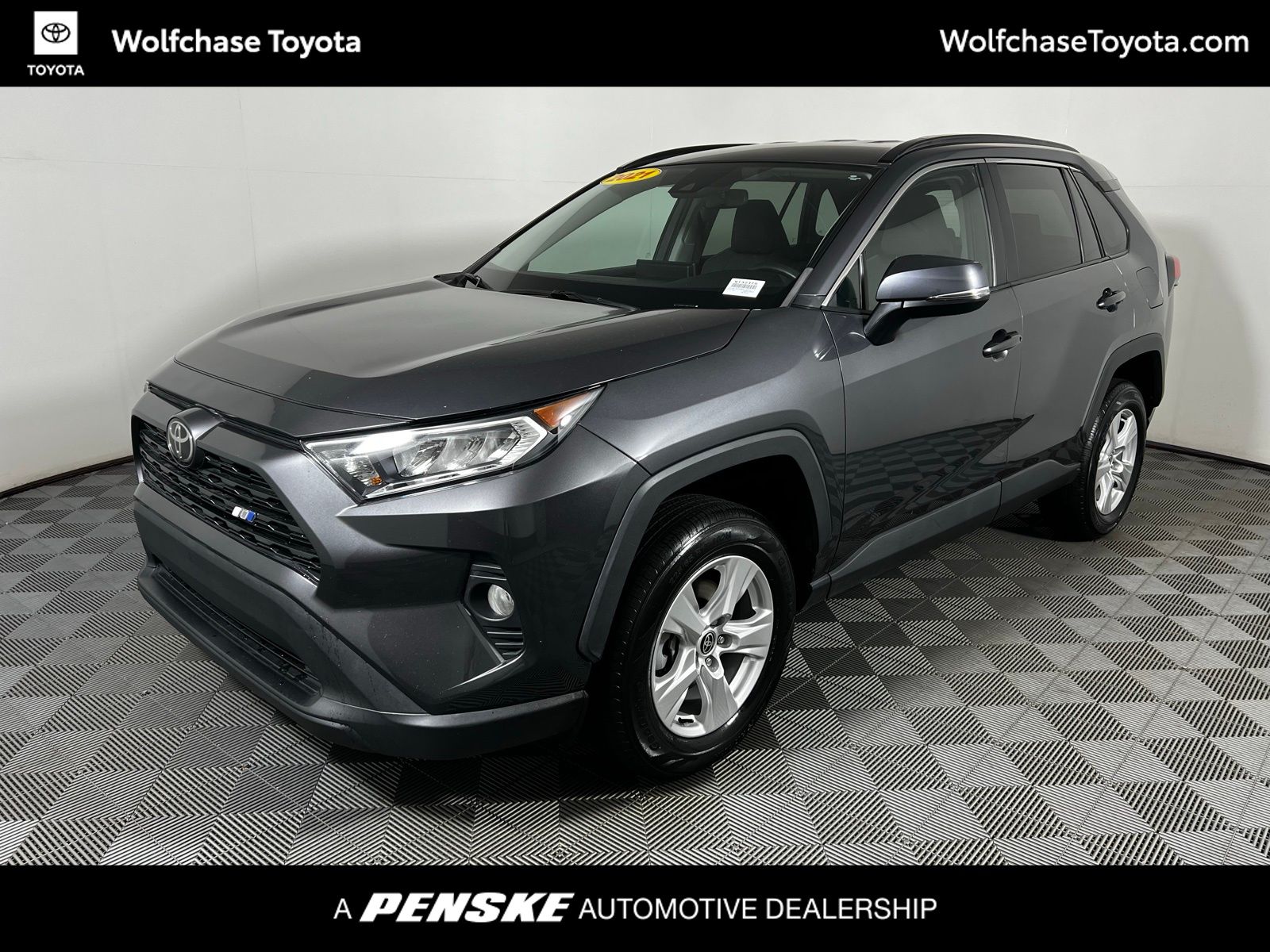 2021 Toyota RAV4 XLE -
                Cordova, TN
