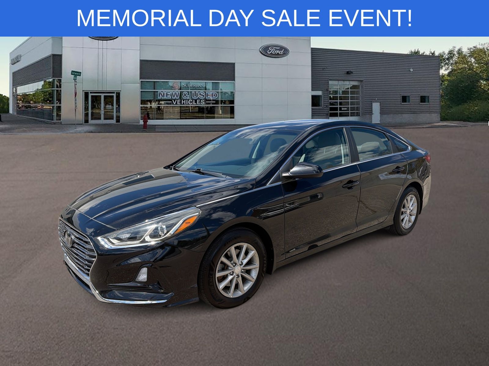 2018 Hyundai Sonata SE FWD