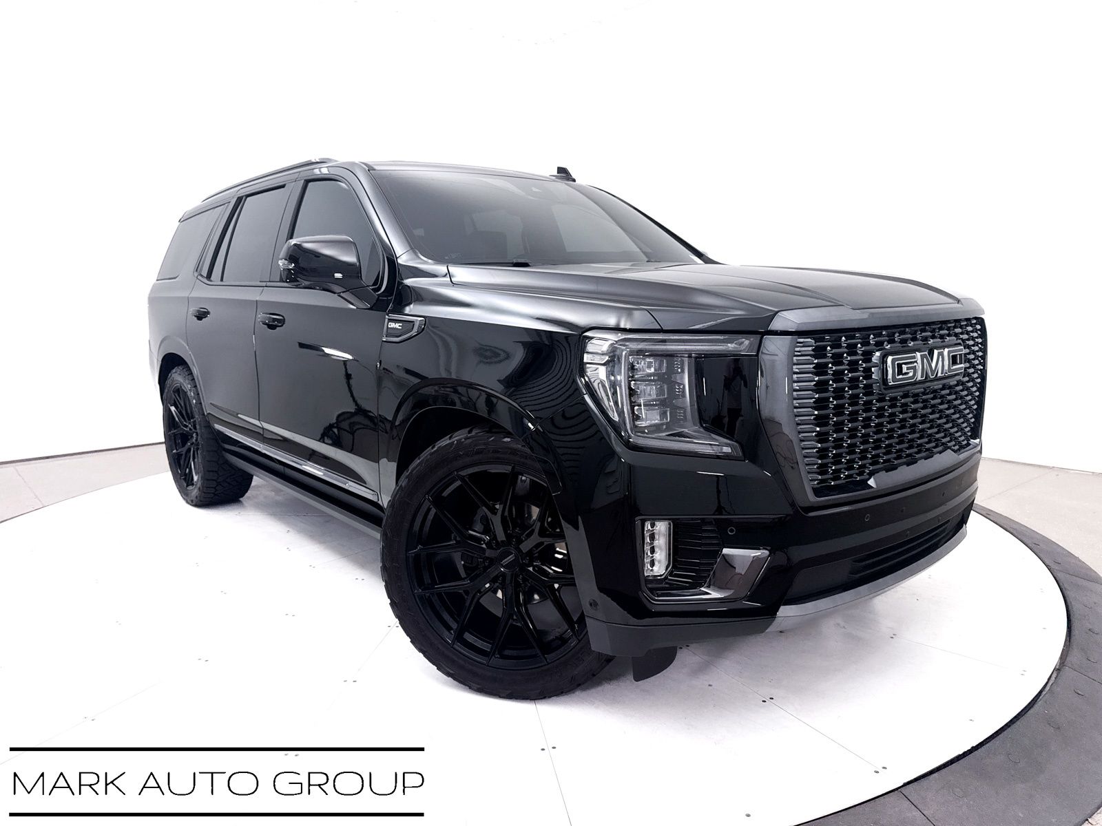 2024 GMC Yukon Denali Ultimate