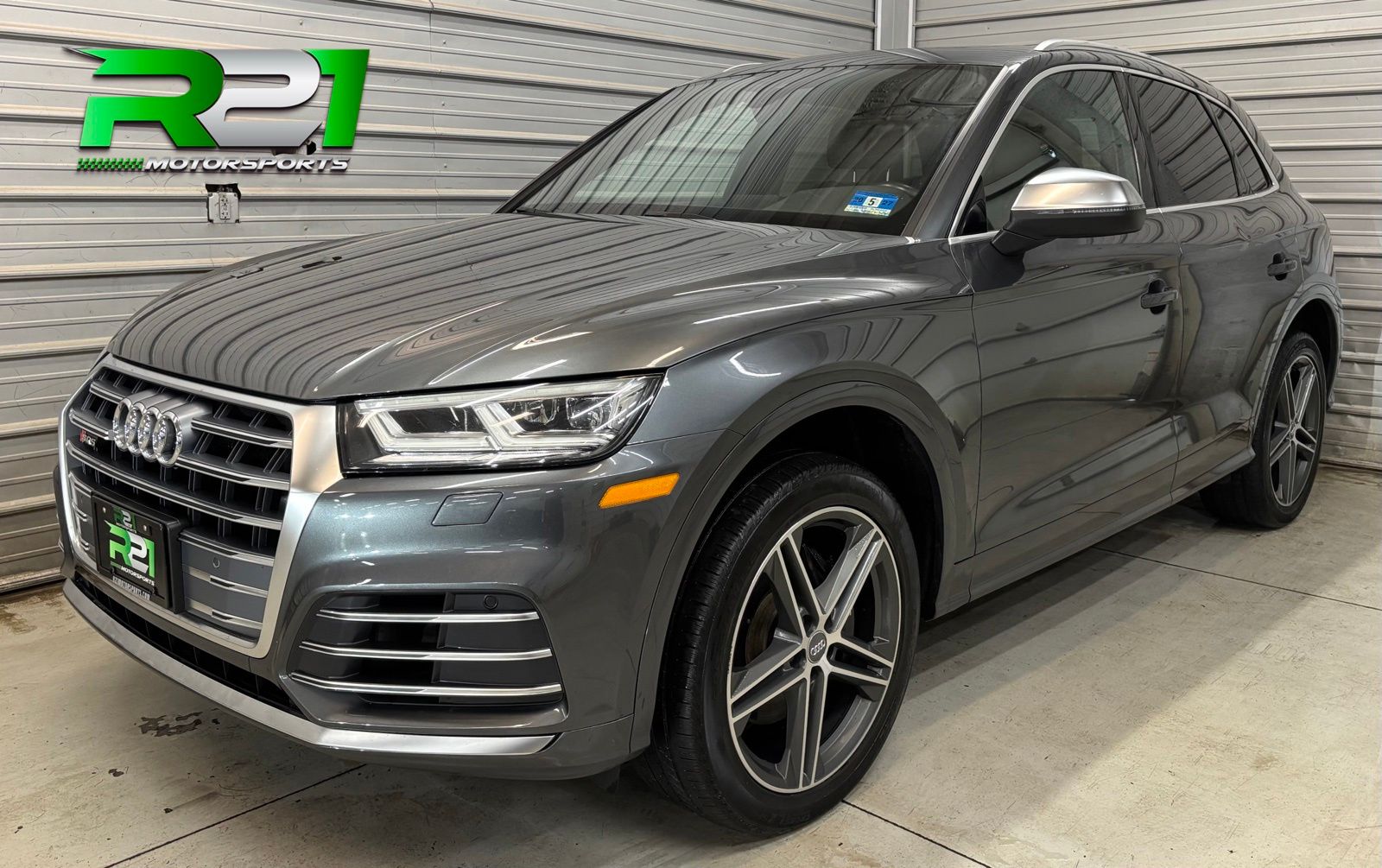 2020 Audi SQ5 3.0T quattro Premium - Main Image