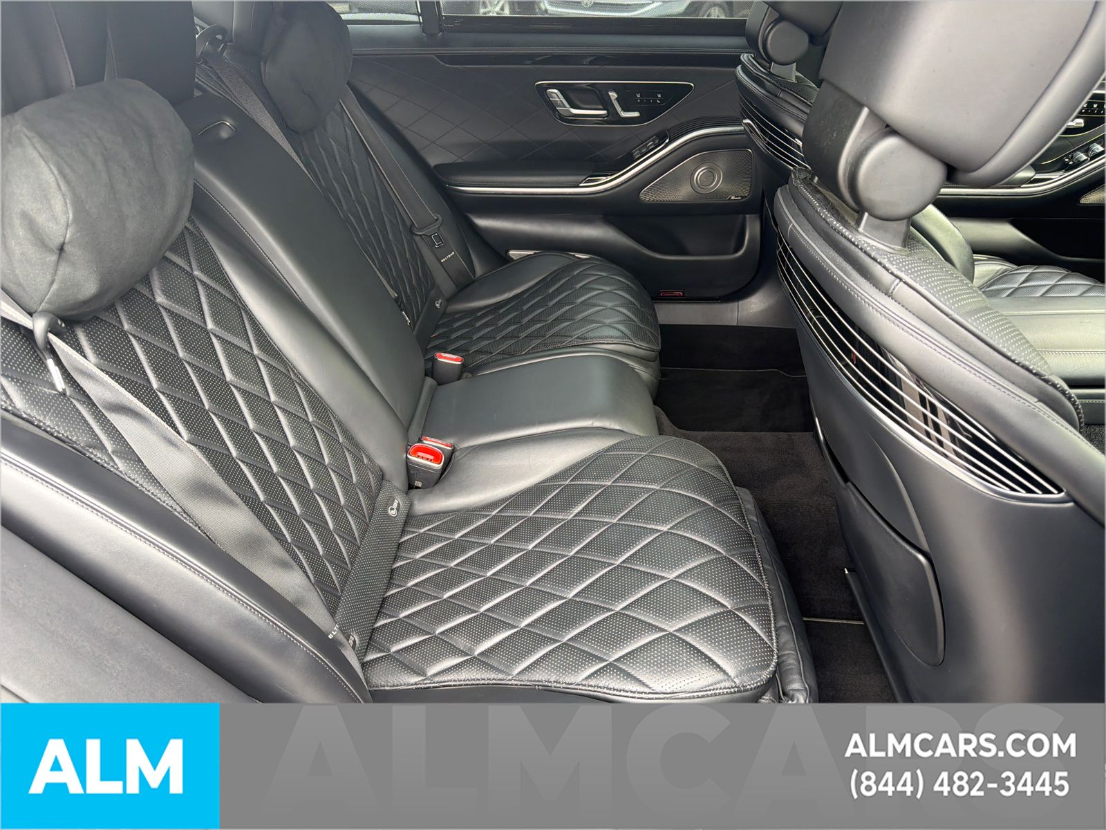 Used 2022 Black Mercedes-Benz S 580 image 18